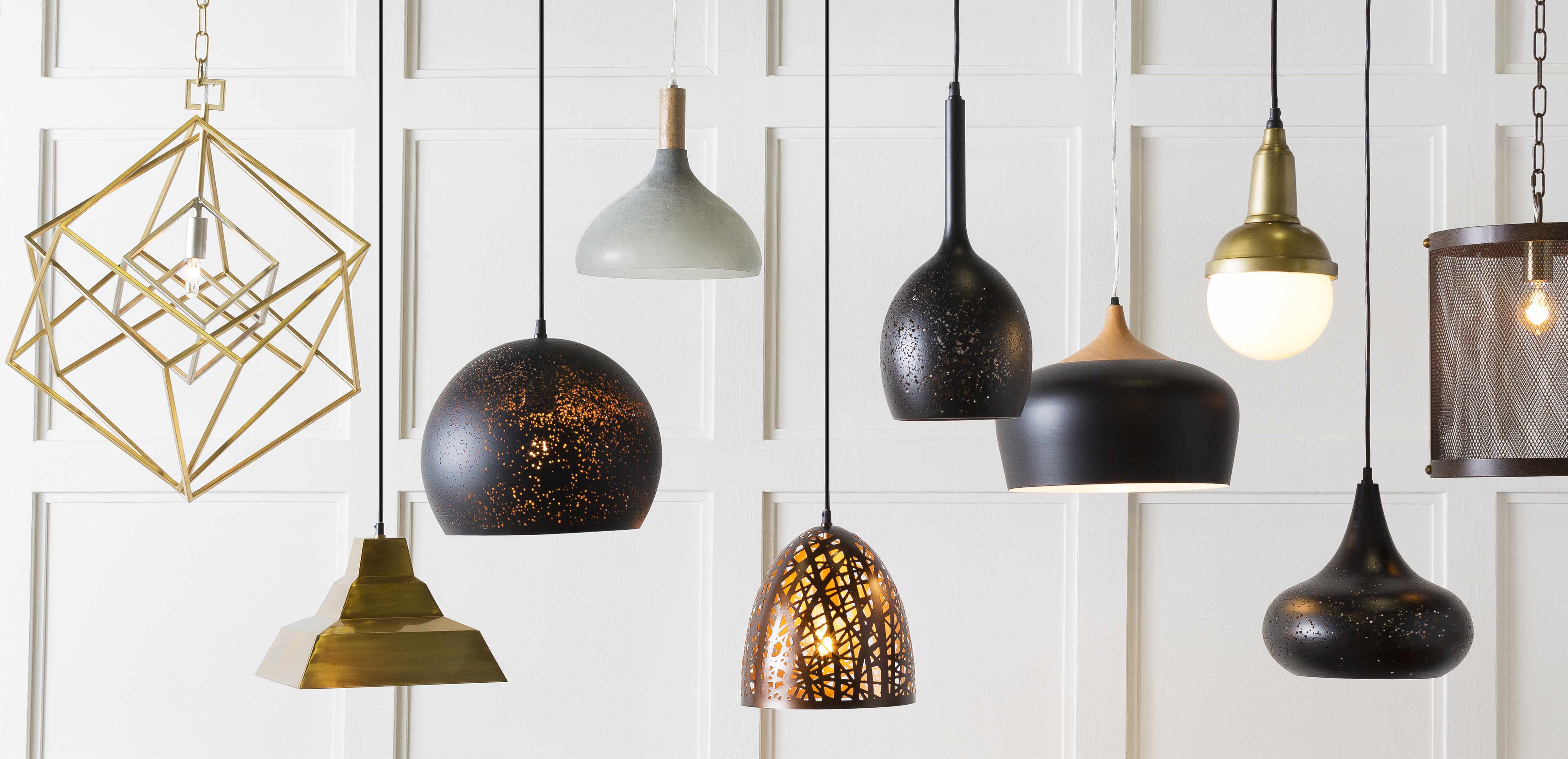 Thayne Ceiling Light - Clearance-2