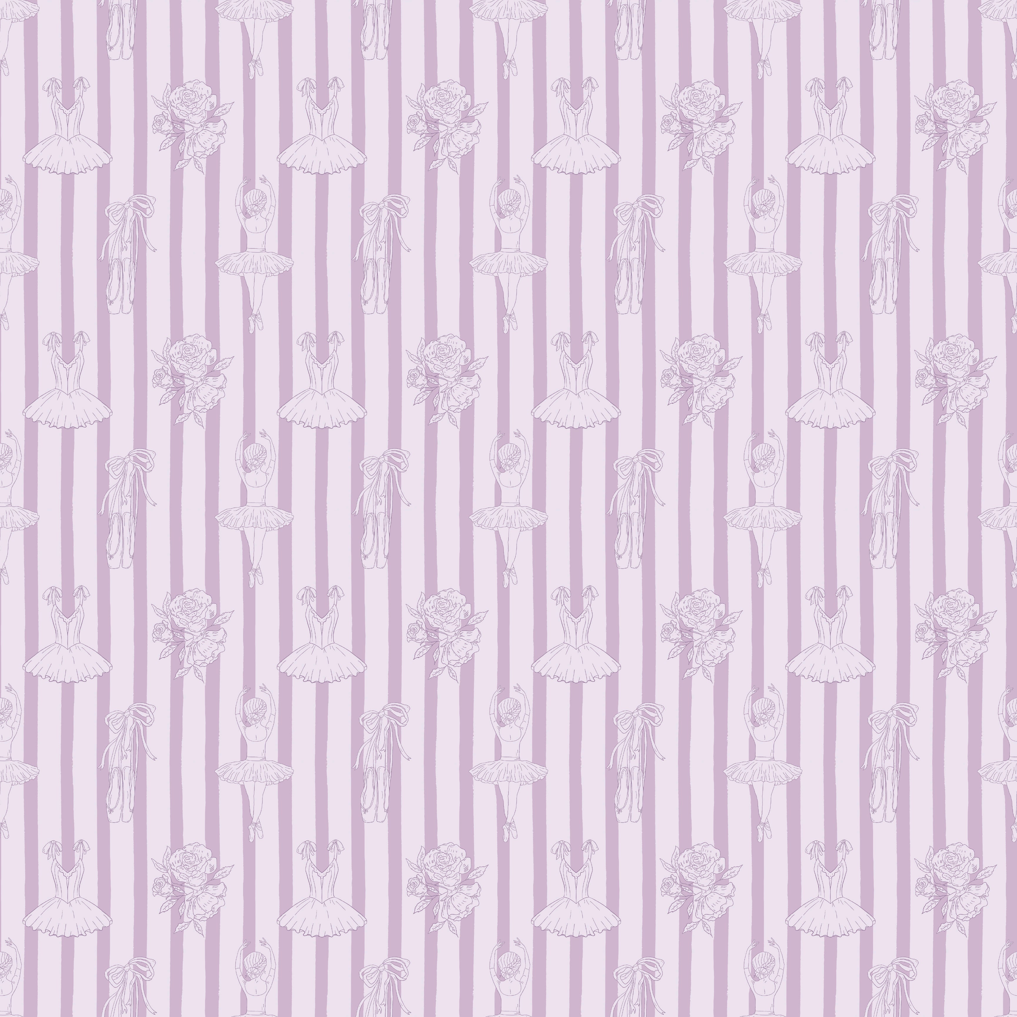 Celeste Wallpaper by Painted Hawk Design