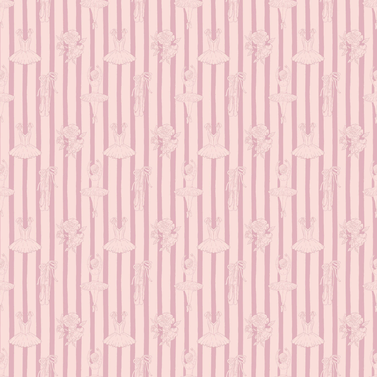 Celeste Wallpaper by Painted Hawk Design
