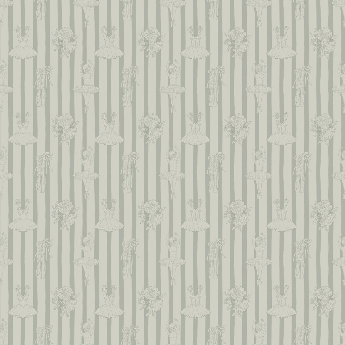 Celeste Wallpaper by Painted Hawk Design