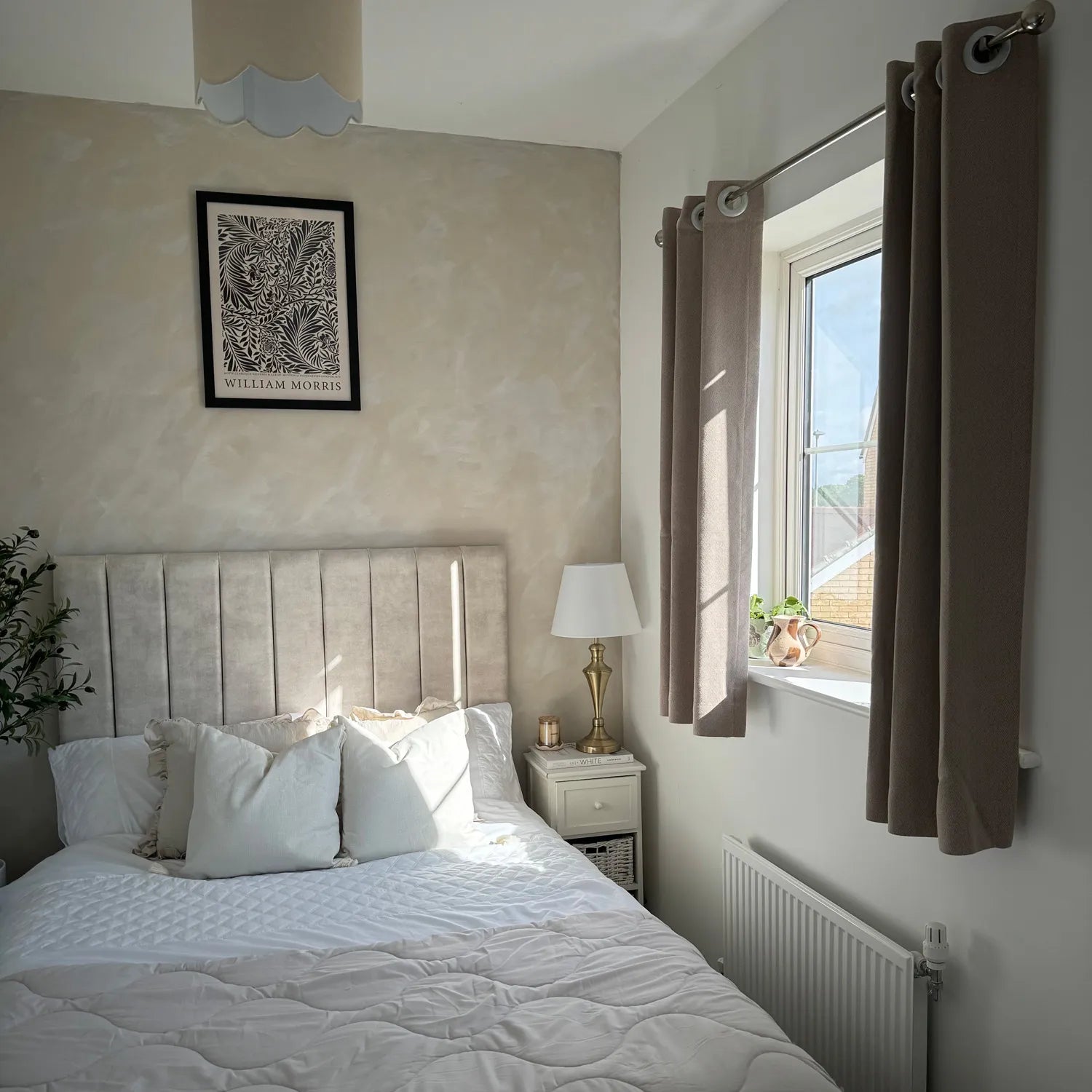 Chaska Unique Polyester Textured Curtains