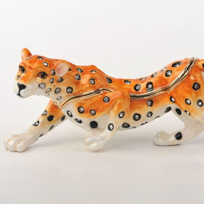 Cheetah on the Hunt-0