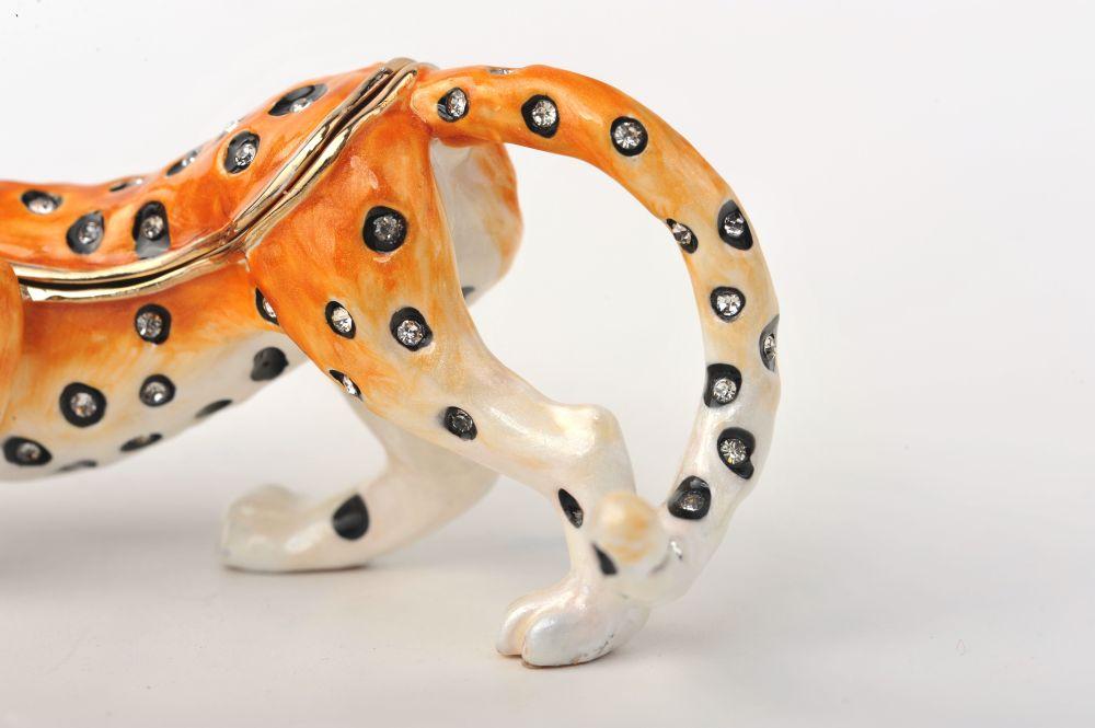 Cheetah on the Hunt-4