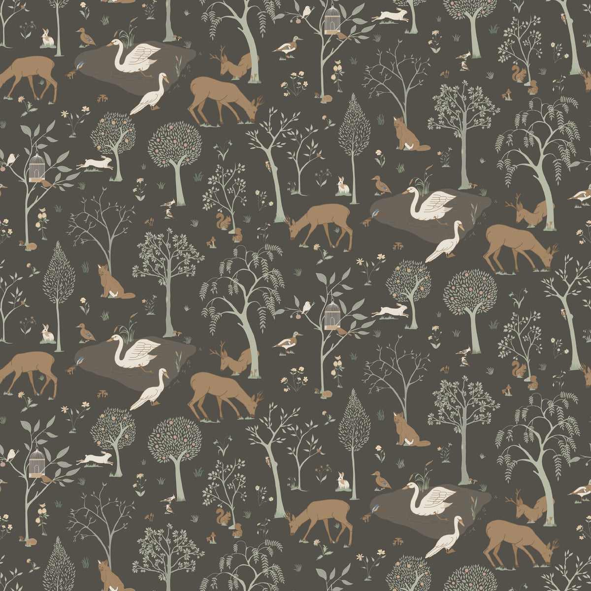 Chesnar Wallpaper by Niki B.
