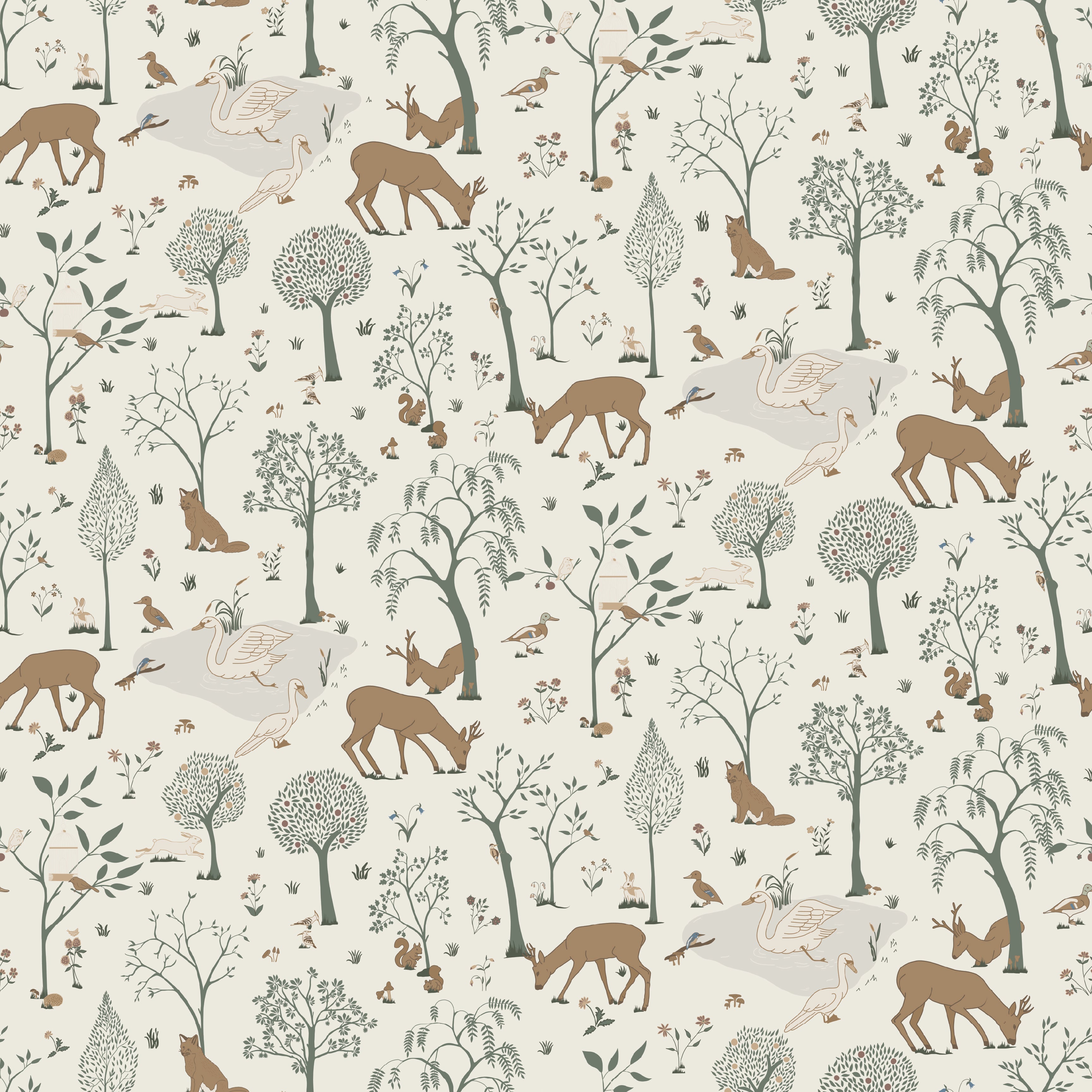 Chesnar Wallpaper by Niki B.