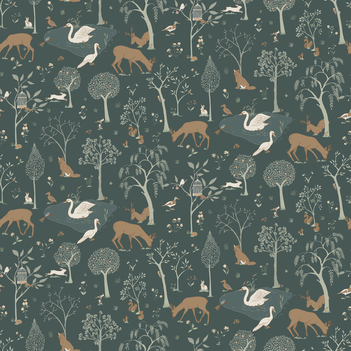 Chesnar Wallpaper by Niki B.