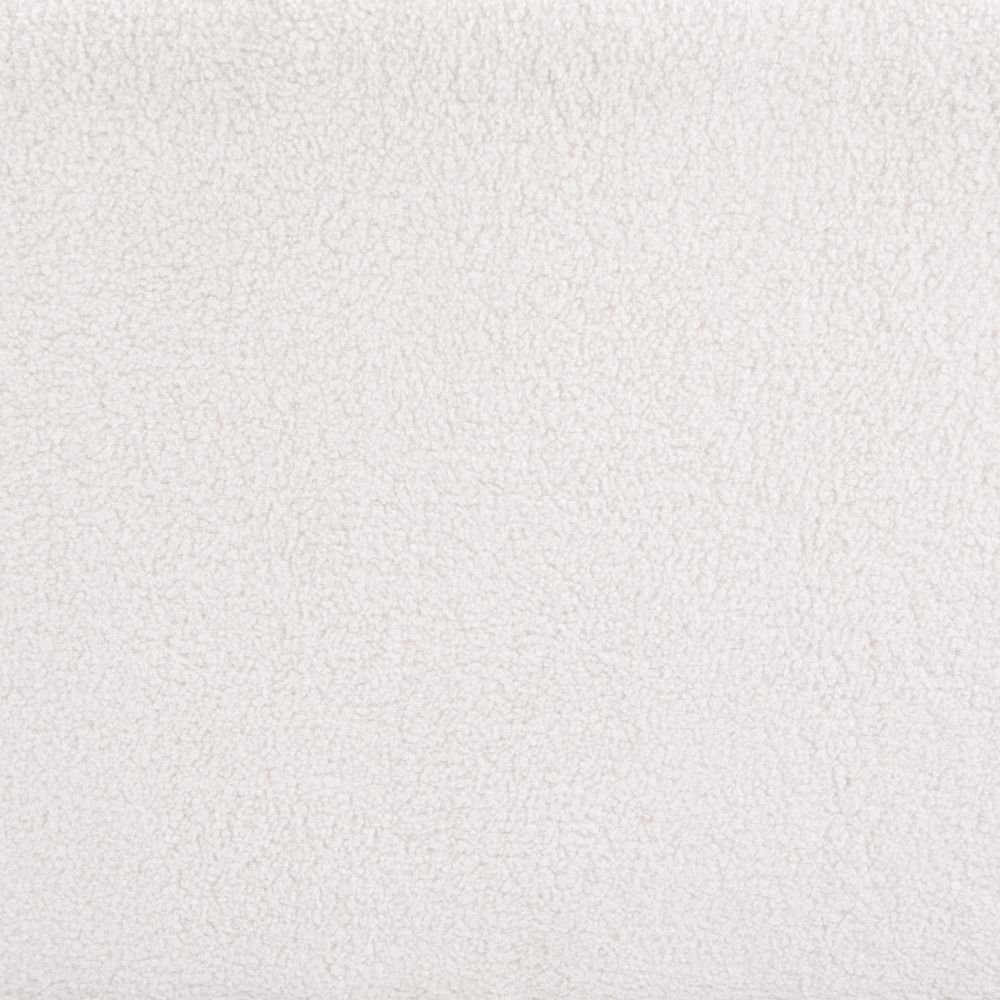 Chicago Ivory Fabric Accent Chair