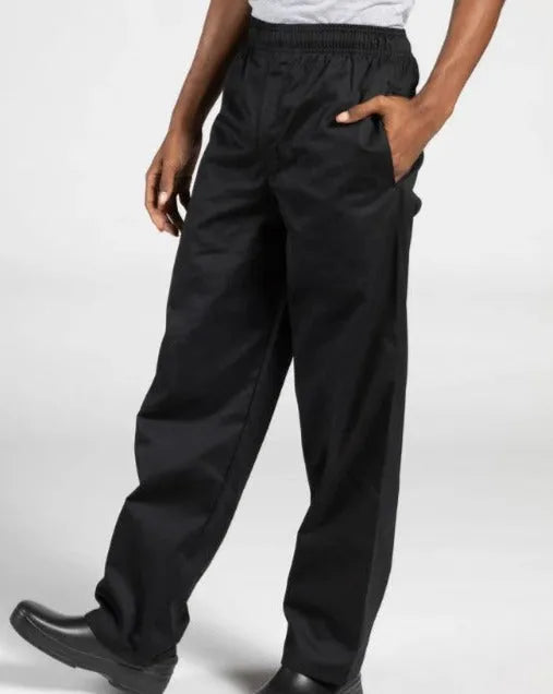 Classic Twill Collection Mens Chef Pant 2 PK-5