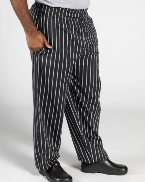 Classic Twill Collection Mens Chef Pant 2 PK-2