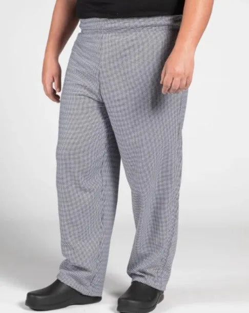 Classic Twill Collection Mens Chef Pant 2 PK-3