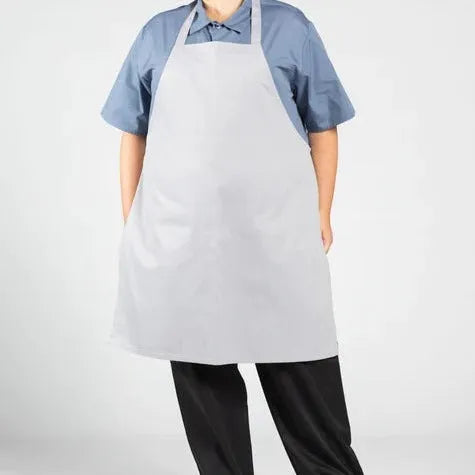 Cotton Blend Classic Twill Bib Aprons 2 PK-5