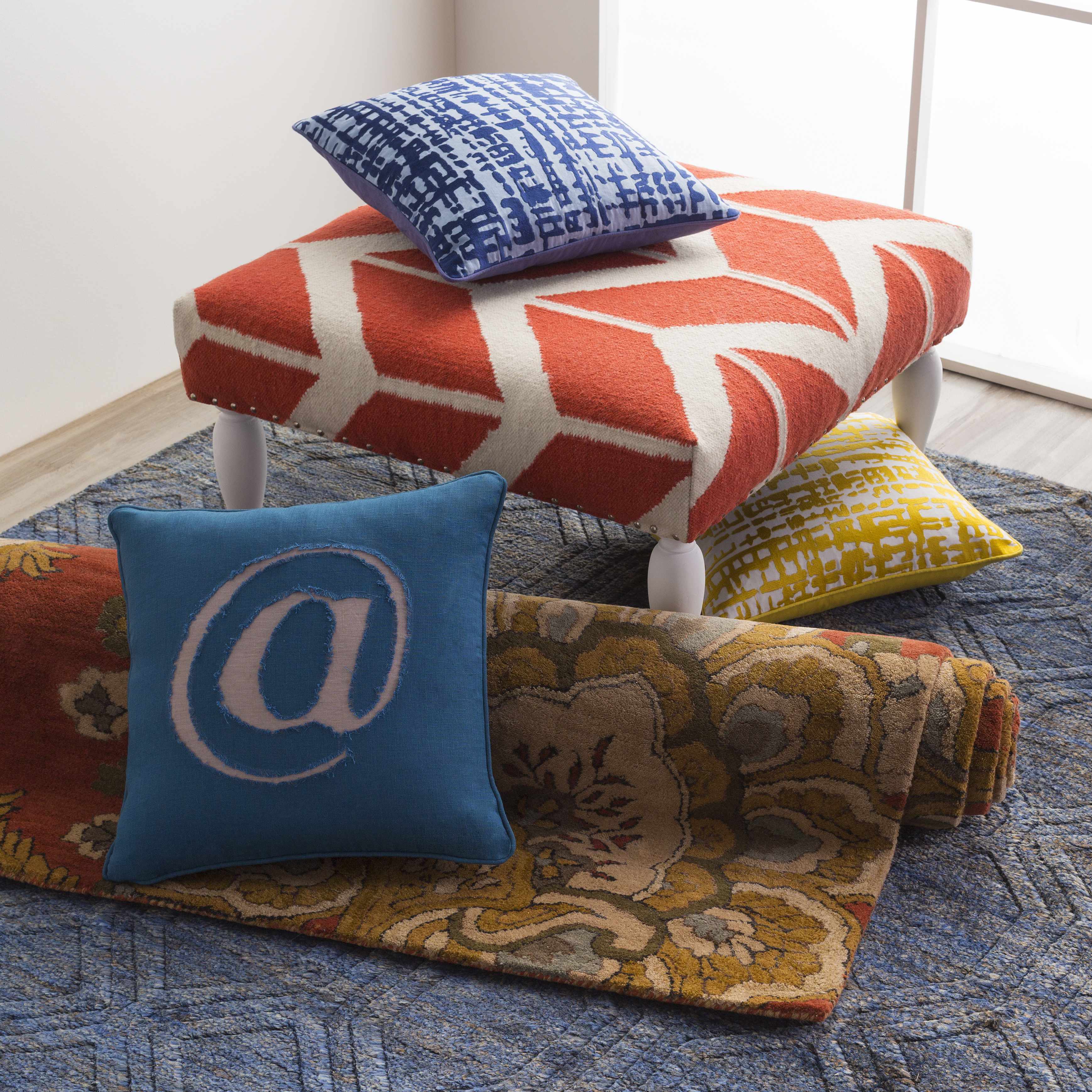 Sittingbourne Throw Pillow - Clearance-3