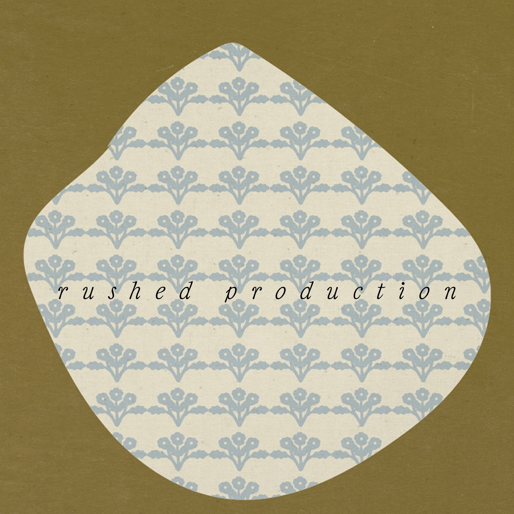 Rushed Production for Wallpaper Orders