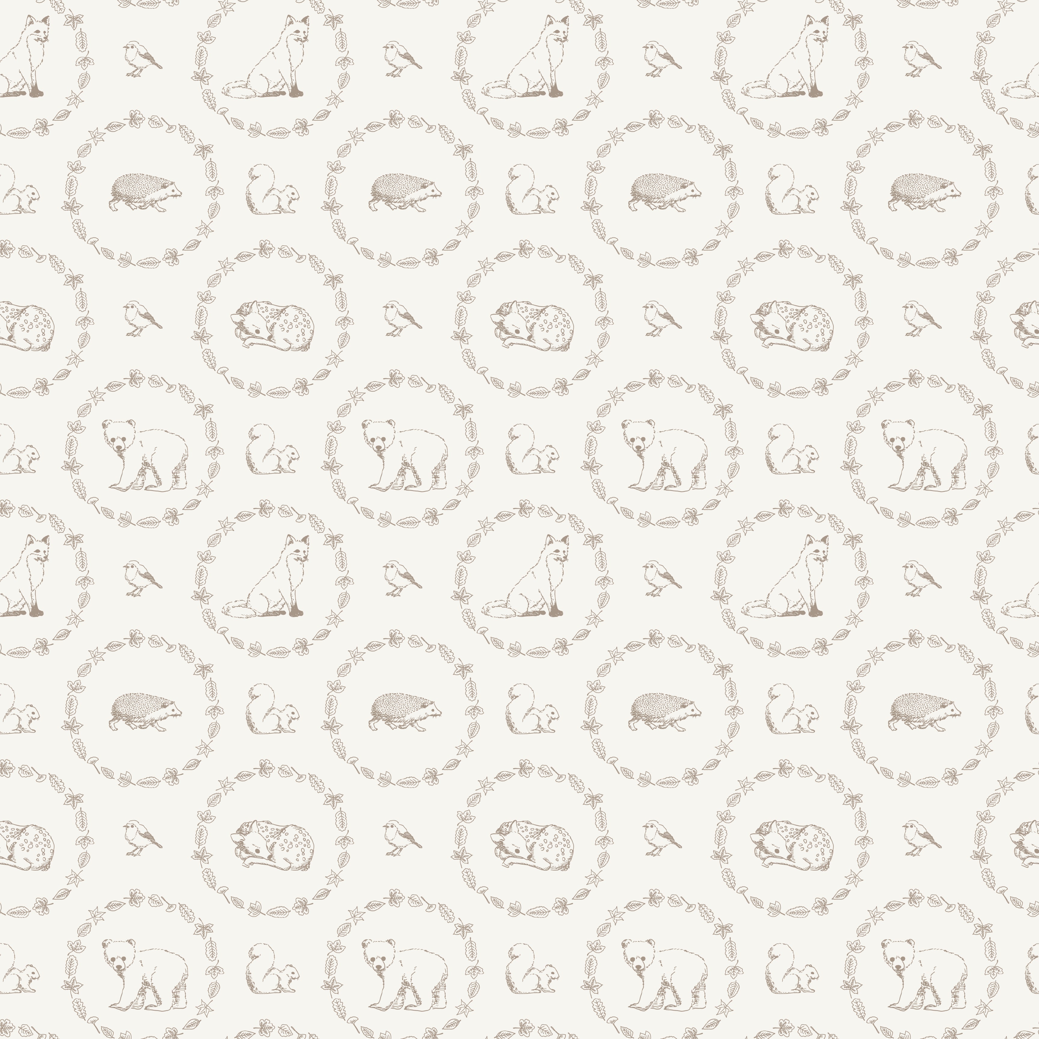 Covey Wallpaper by Fede Volpato