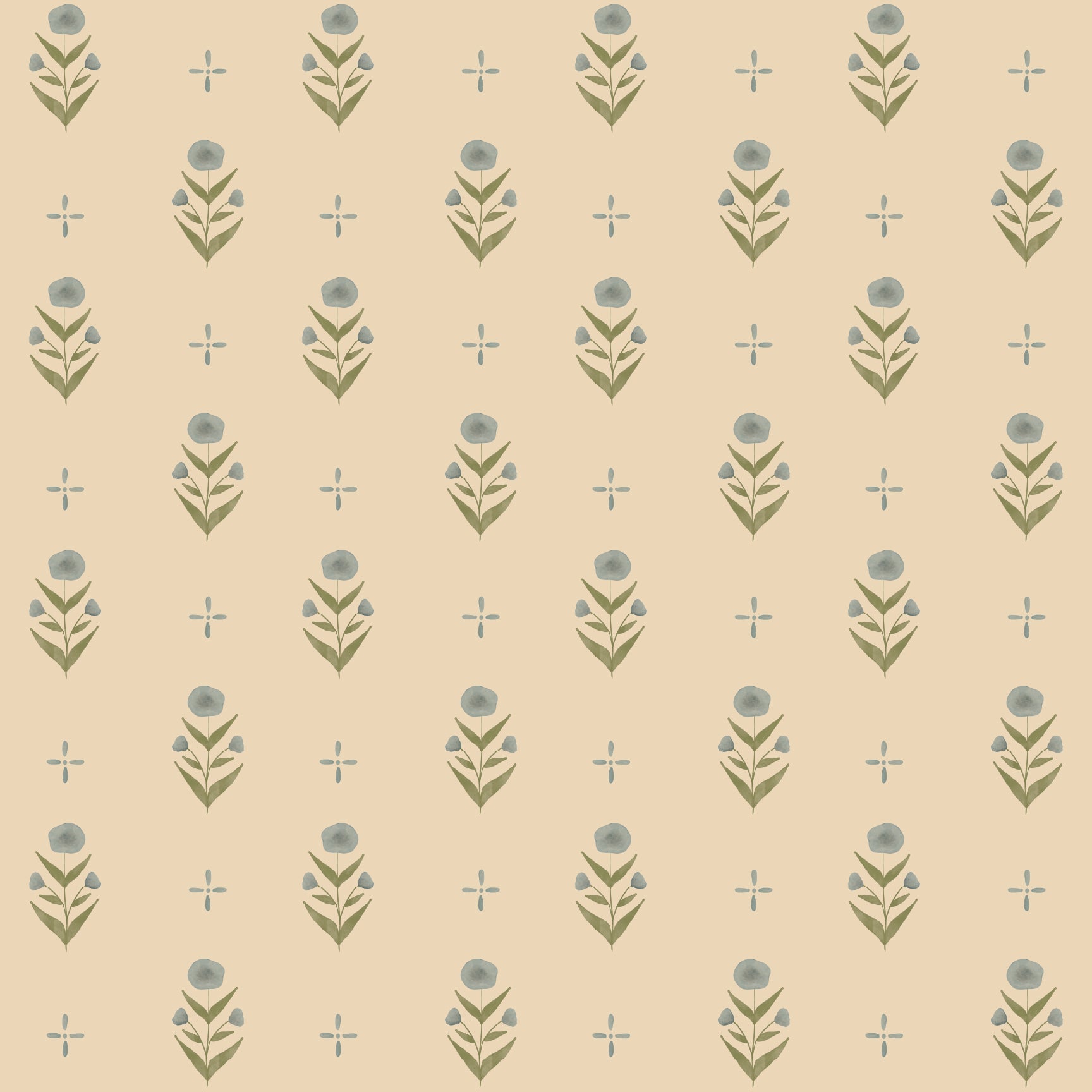 Cozette Wallpaper by The Lil Dills Shop