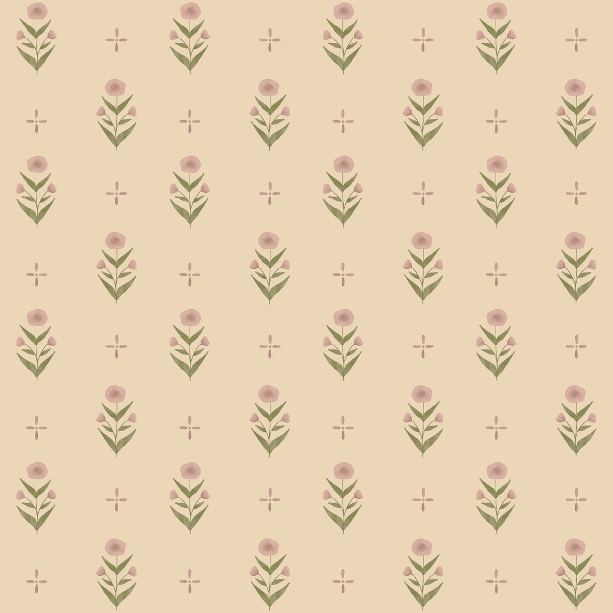 Cozette Wallpaper by The Lil Dills Shop