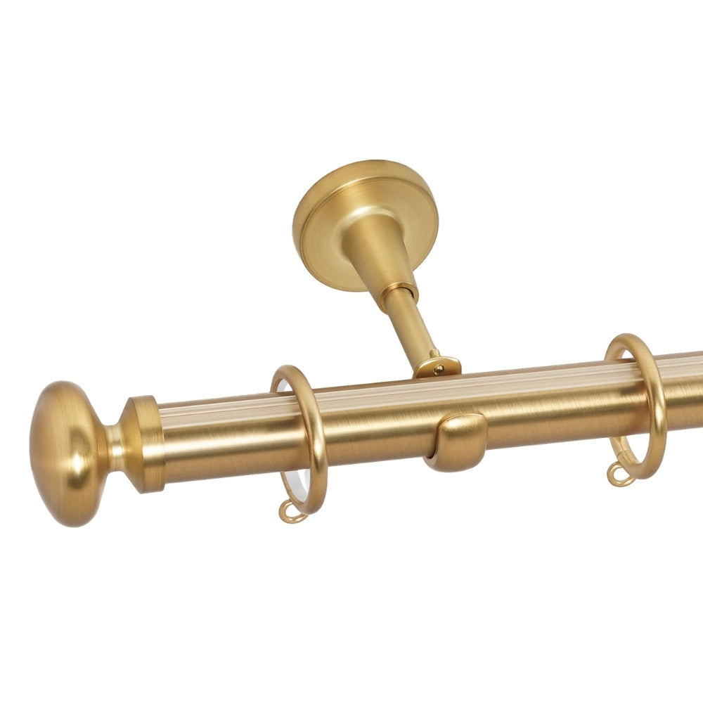 Lyne Custom Curtain Rods