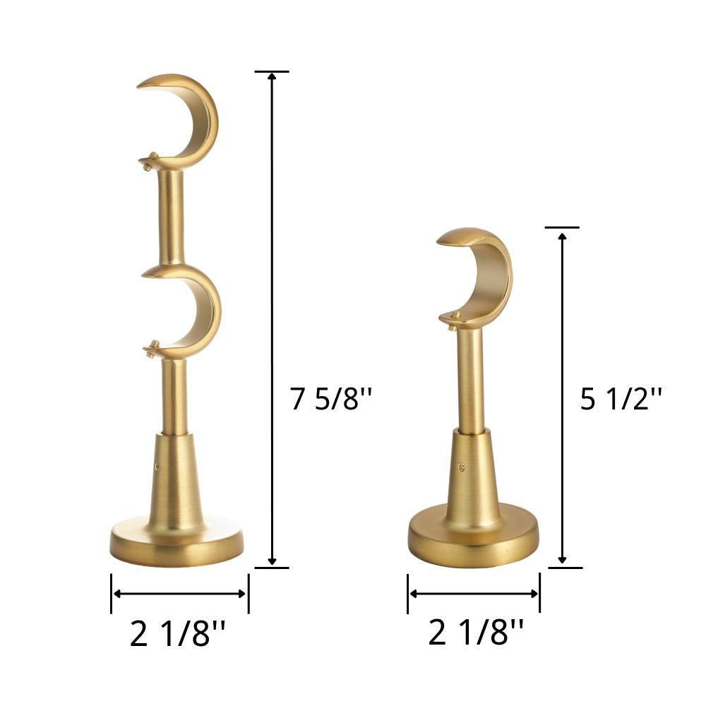 Lyne Custom Curtain Rods