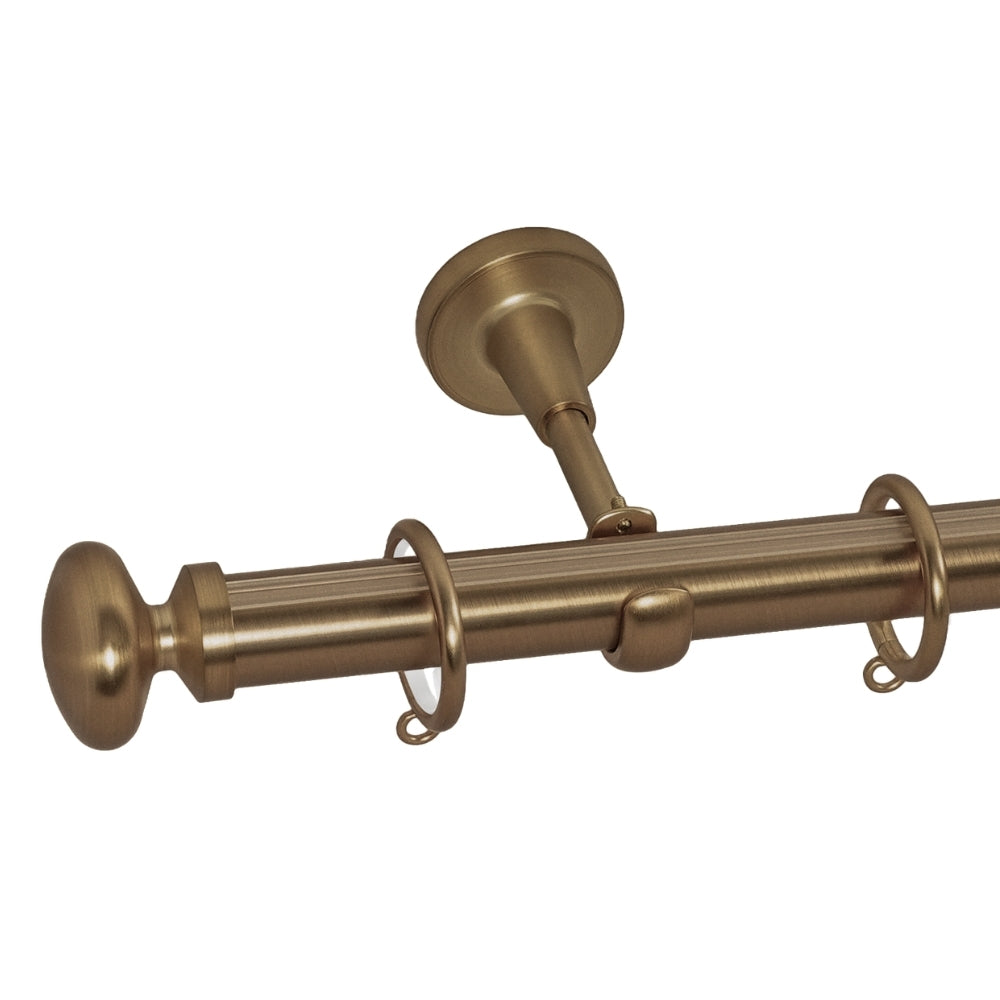 Lyne Custom Curtain Rods