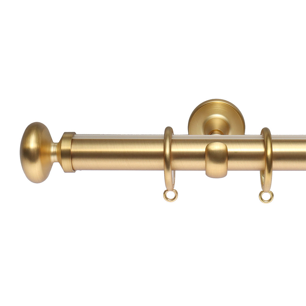 Lyne Custom Curtain Rods