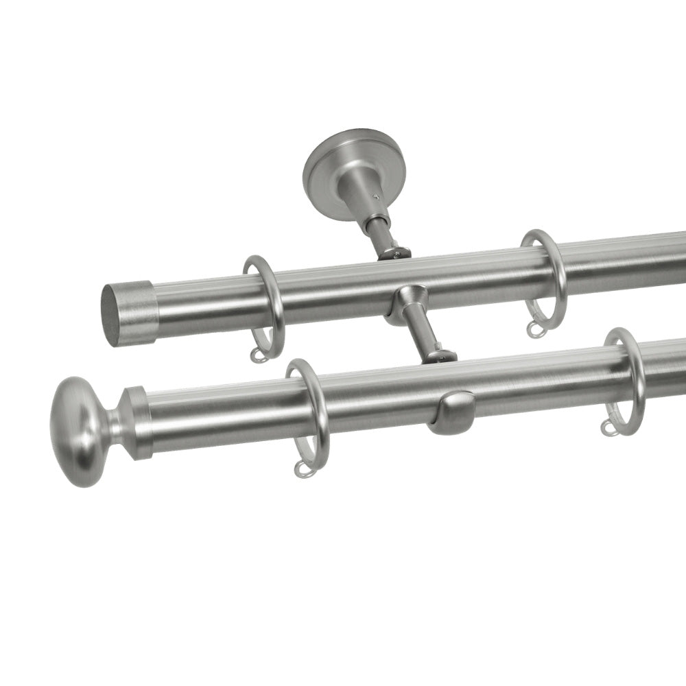 Lyne Custom Curtain Rods