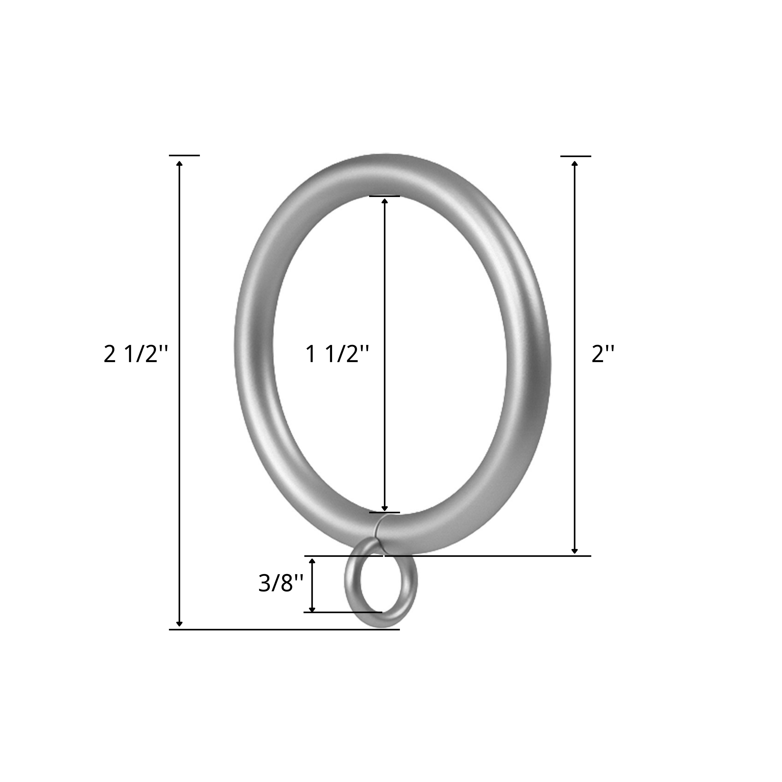 Lyne Custom Curtain Rods
