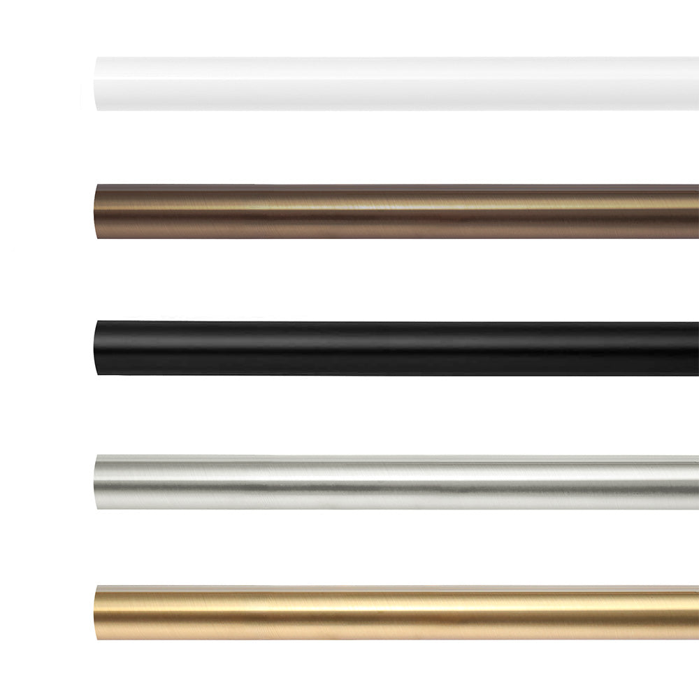 Lyne Custom Curtain Rods