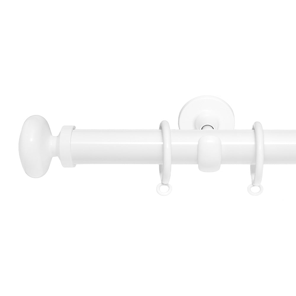 Lyne Custom Curtain Rods