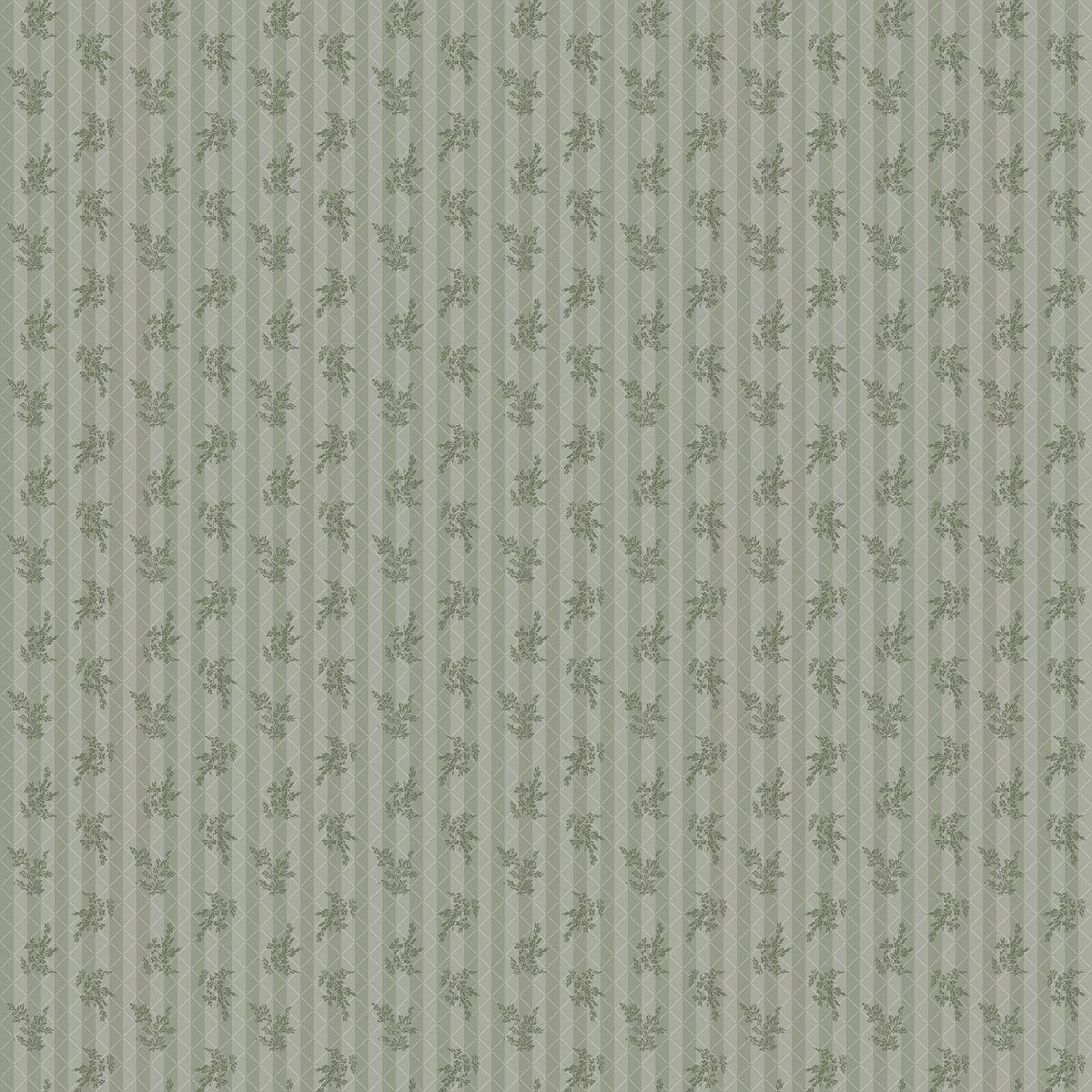 Cyril Wallpaper by Aubrey Fairchild