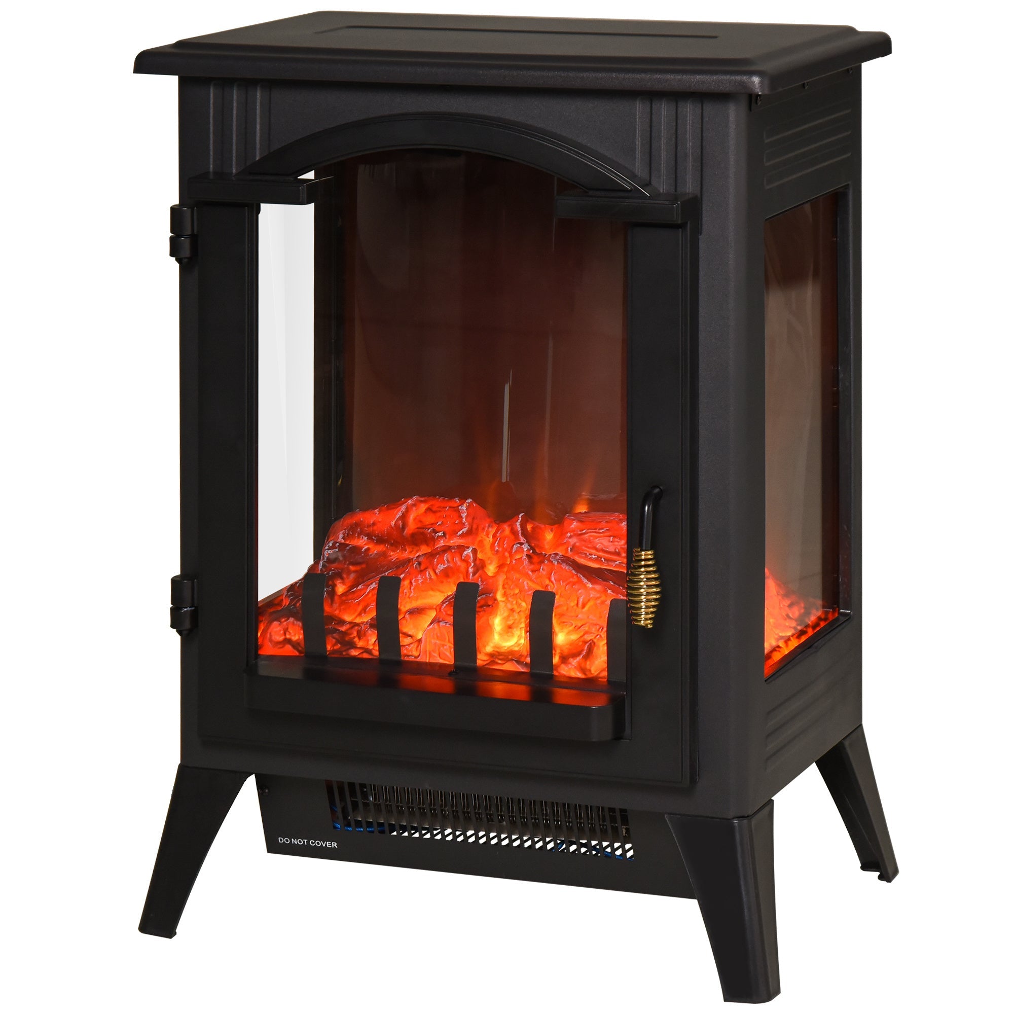 1500W 23" Electric Fireplace Stove-0