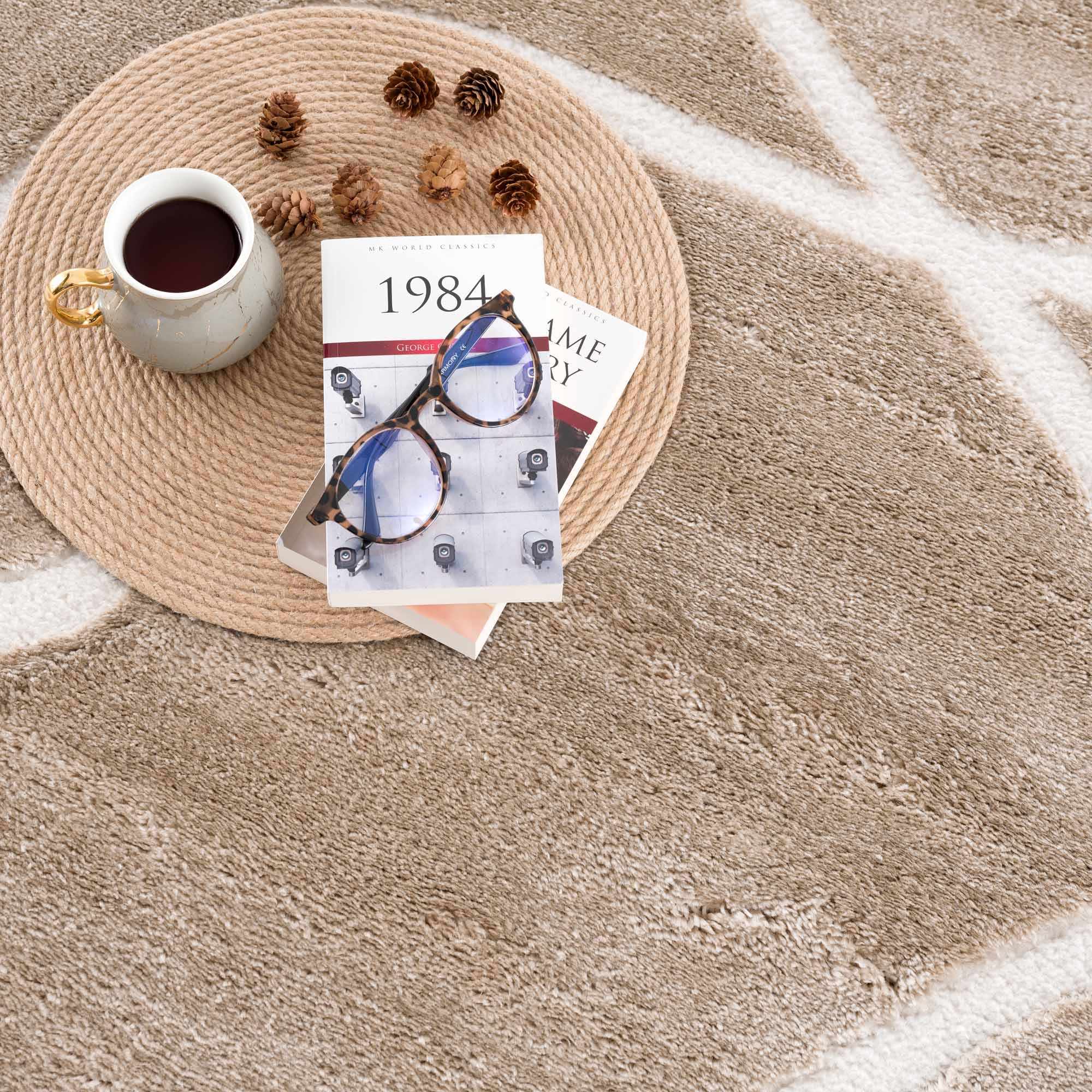 Azana Cream Area Rug