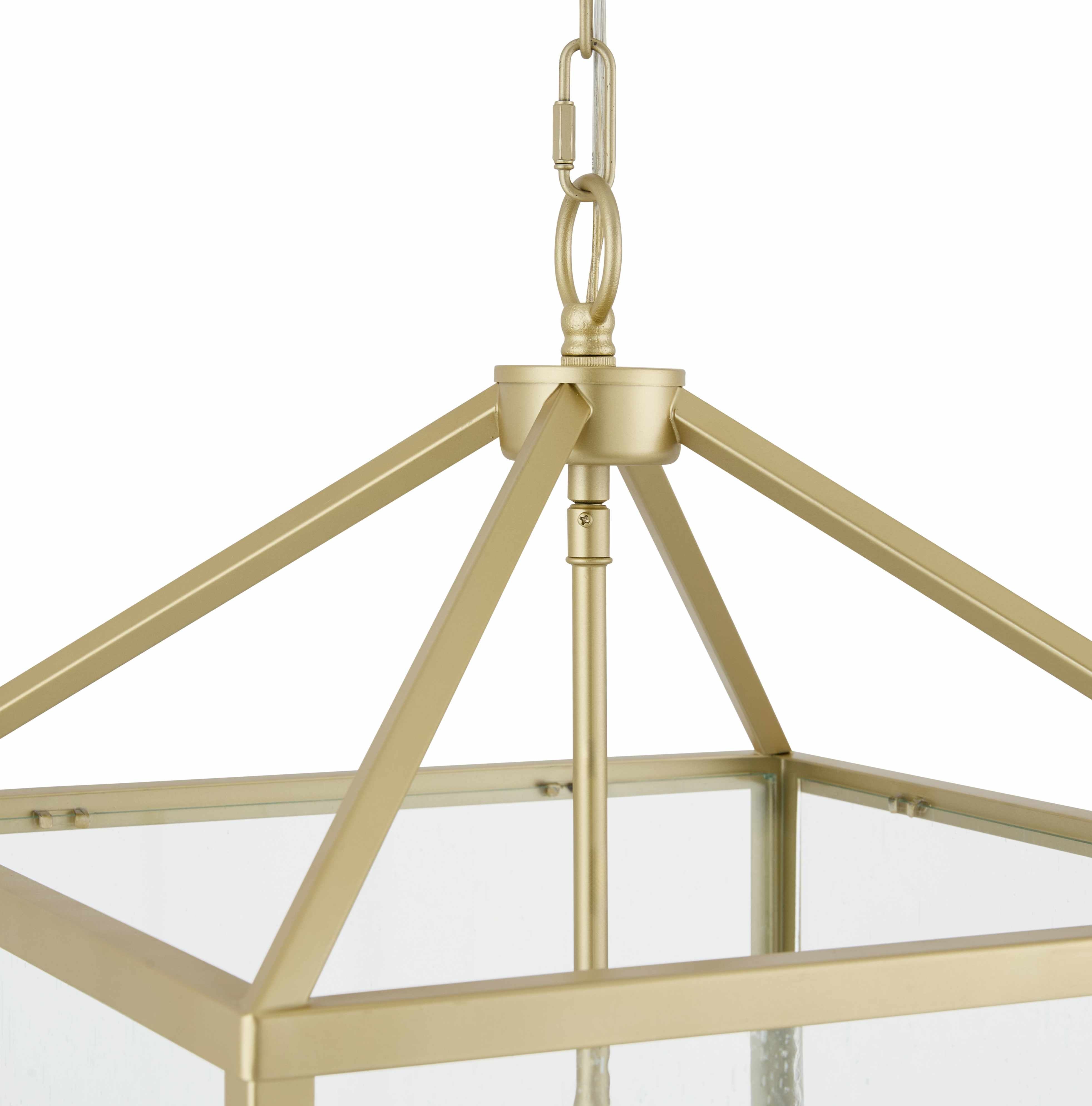 Drolshagen Gold Chandelier-3