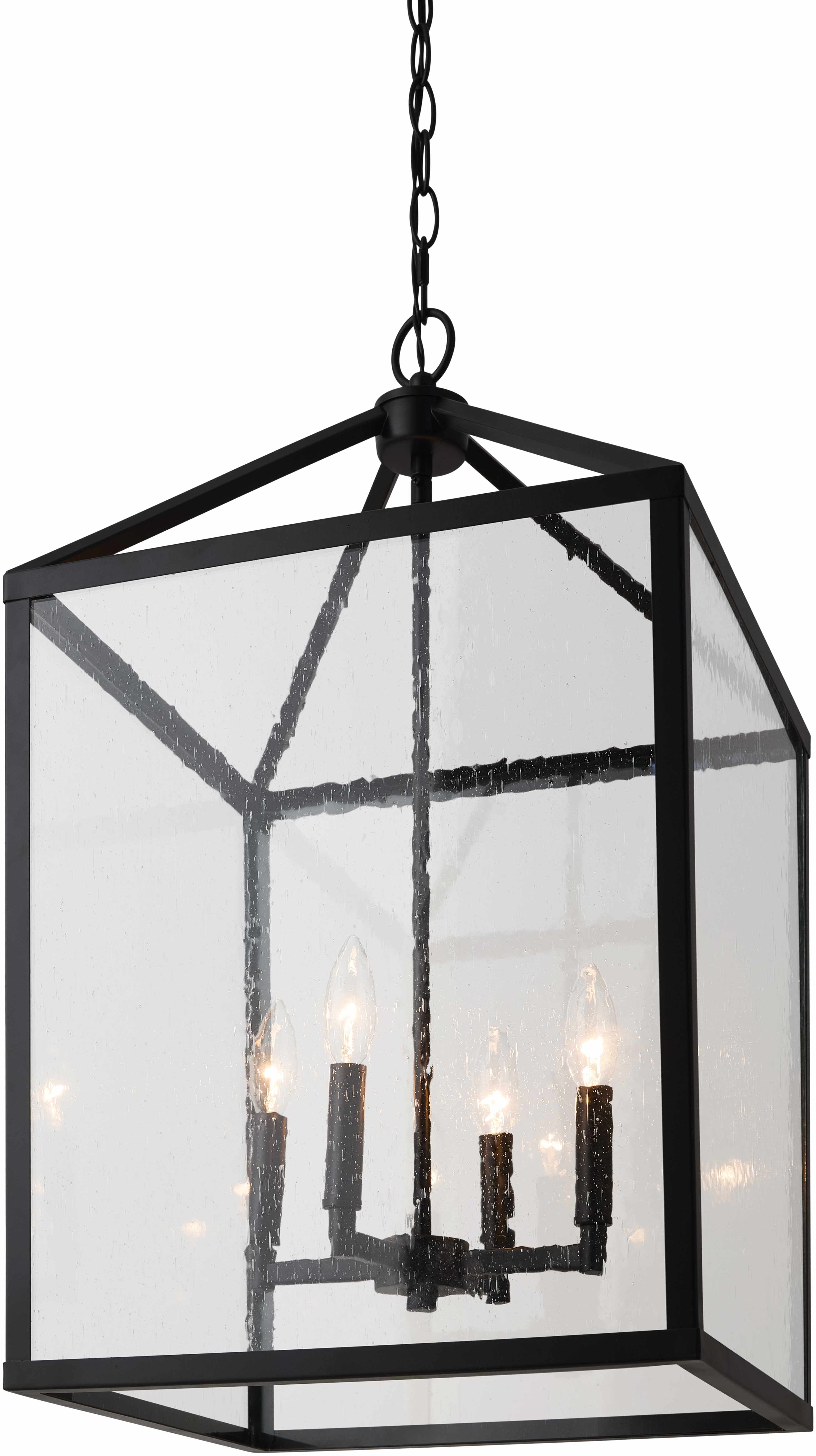 Drolshagen Black Chandelier-2