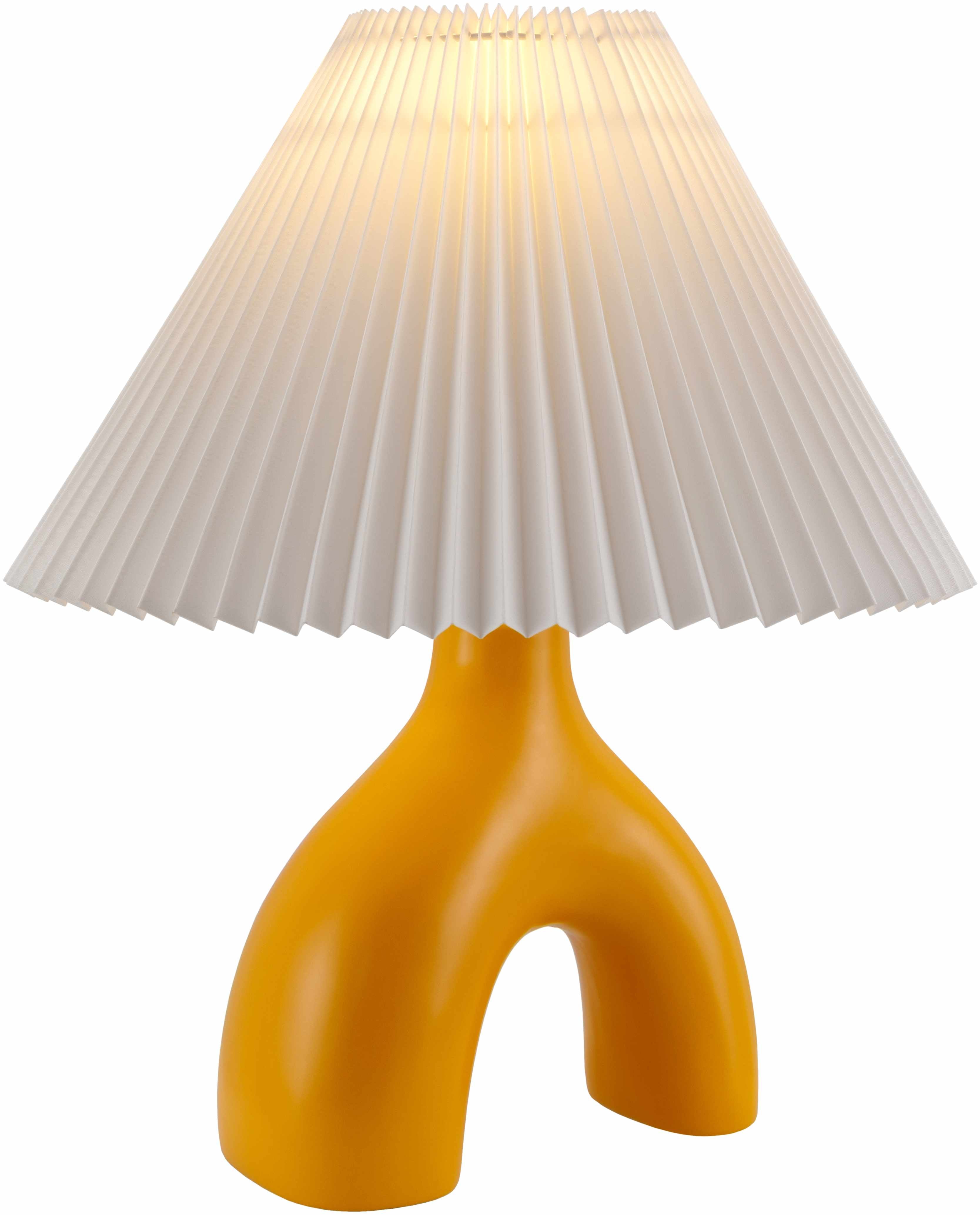 Ottenhofen Orange Table Lamp-5