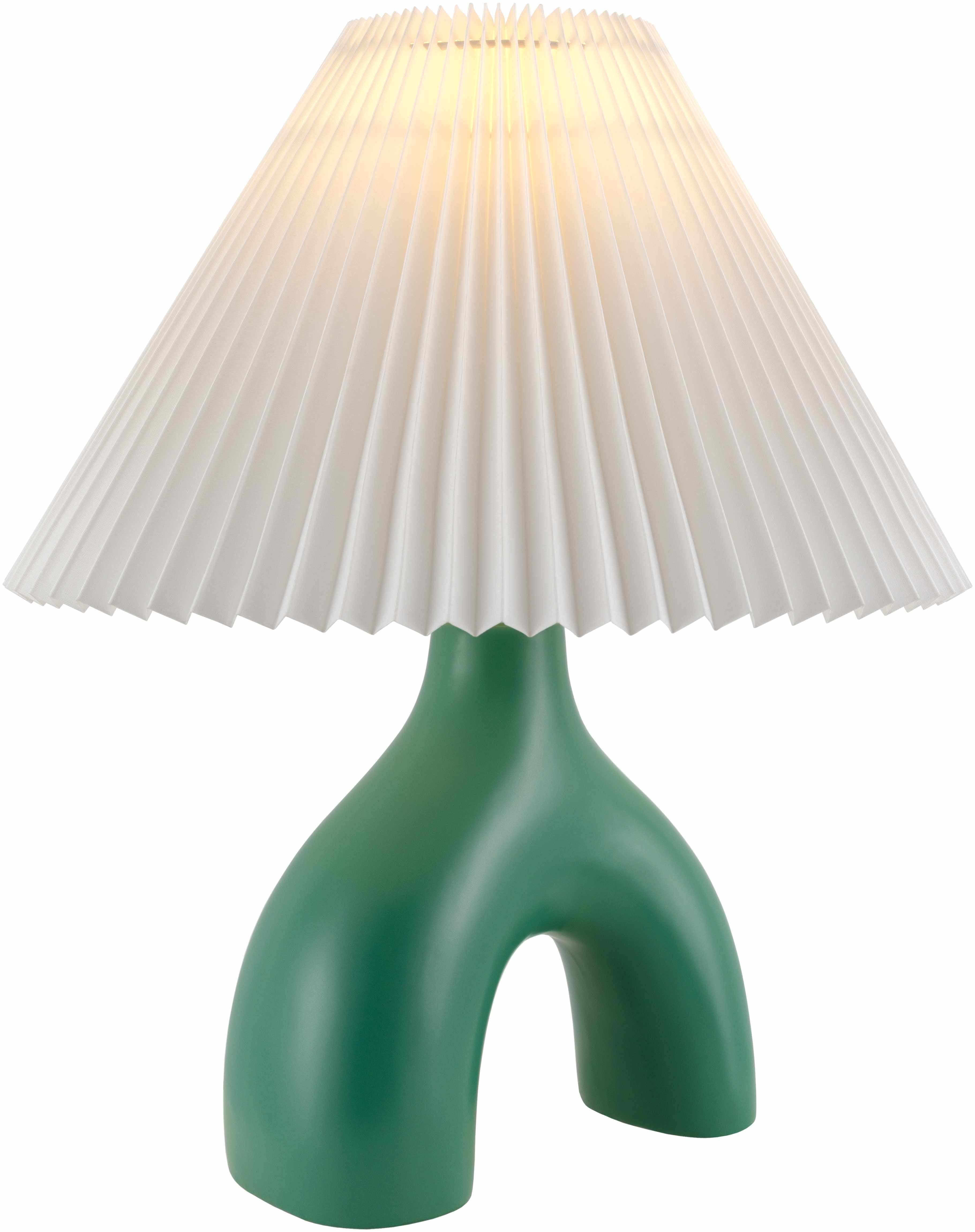Ottenhofen Green Table Lamp-2