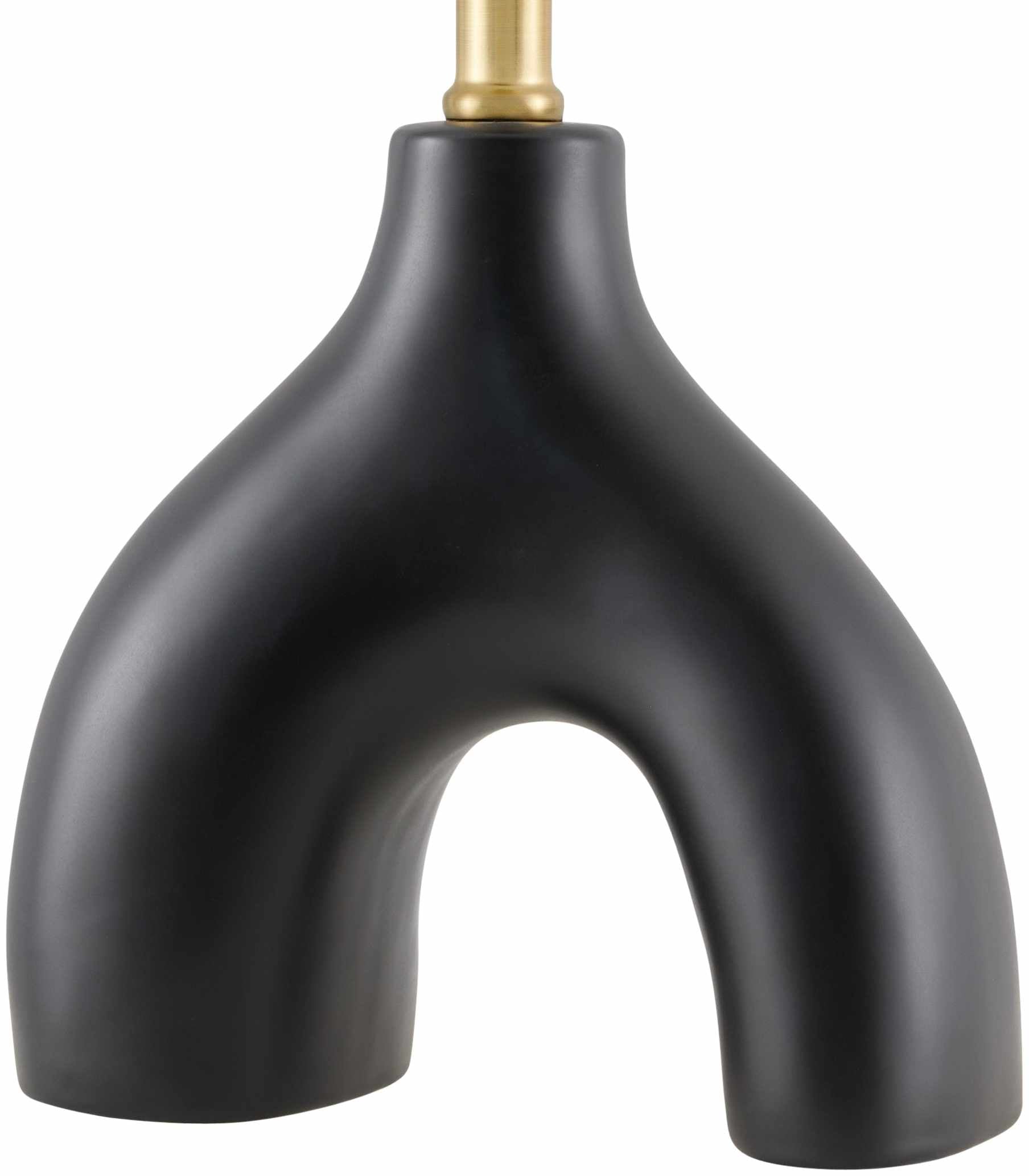 Ottenhofen Black Table Lamp-3