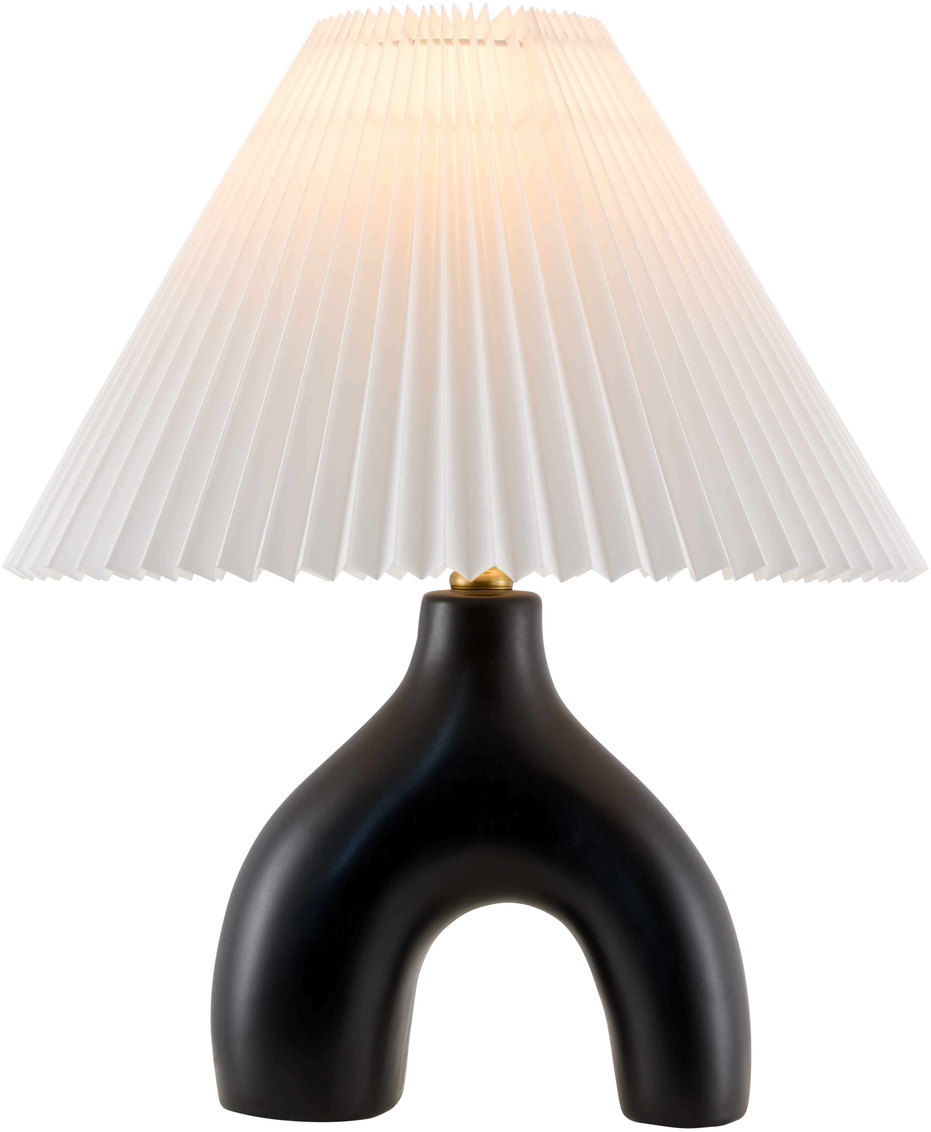 Ottenhofen Black Table Lamp-5