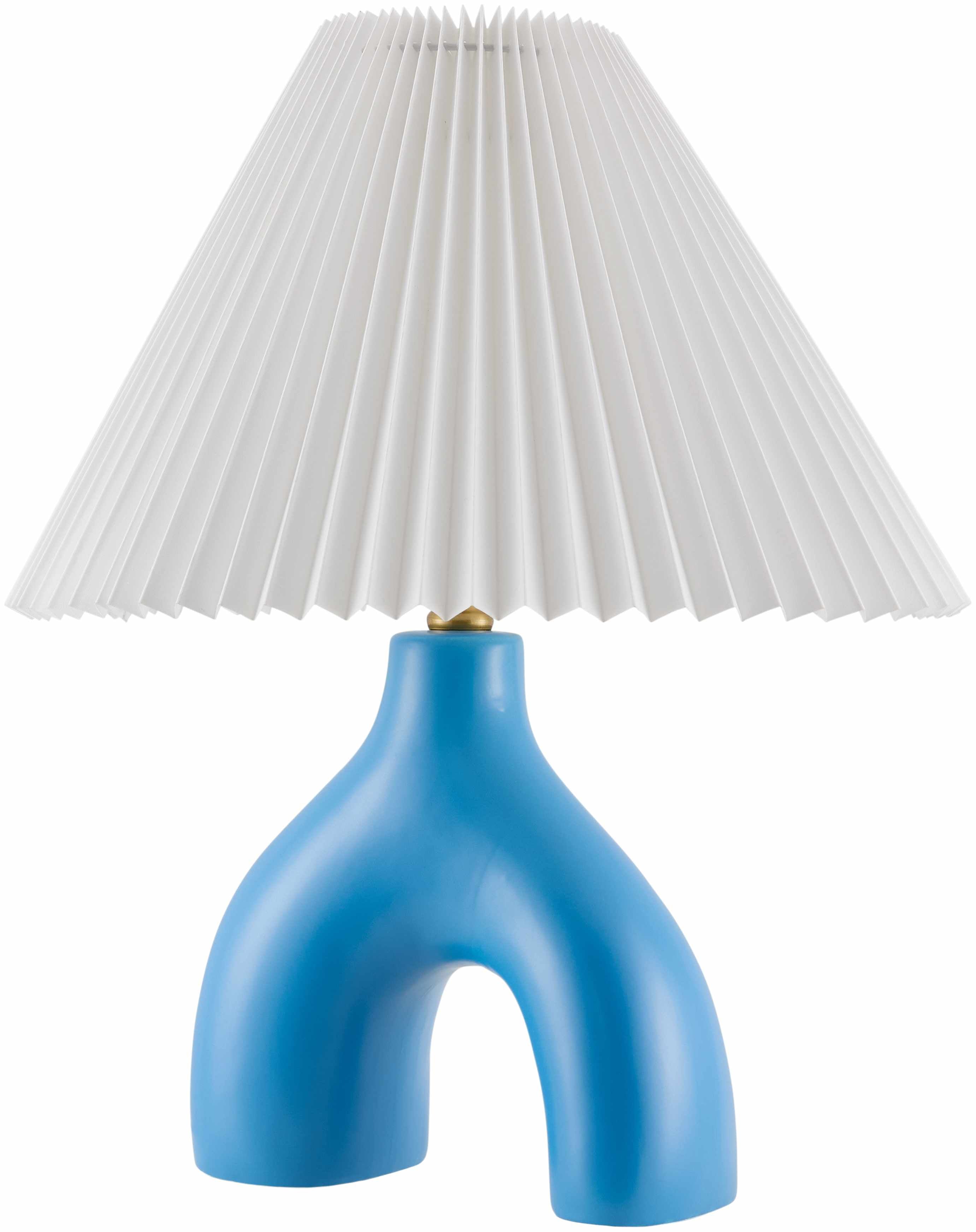 Ottenhofen Blue Table Lamp-1