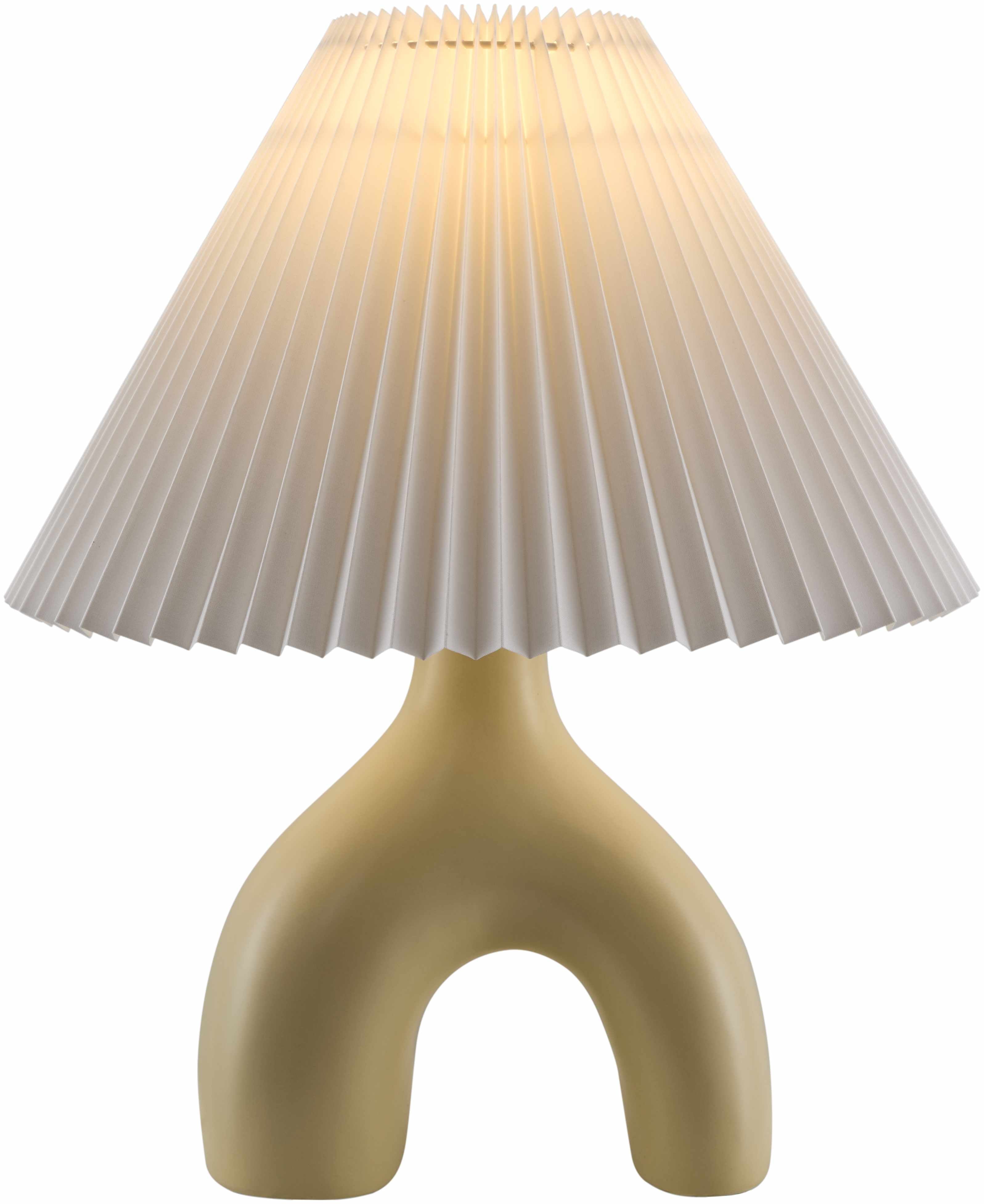 Ottenhofen Cream Table Lamp-2