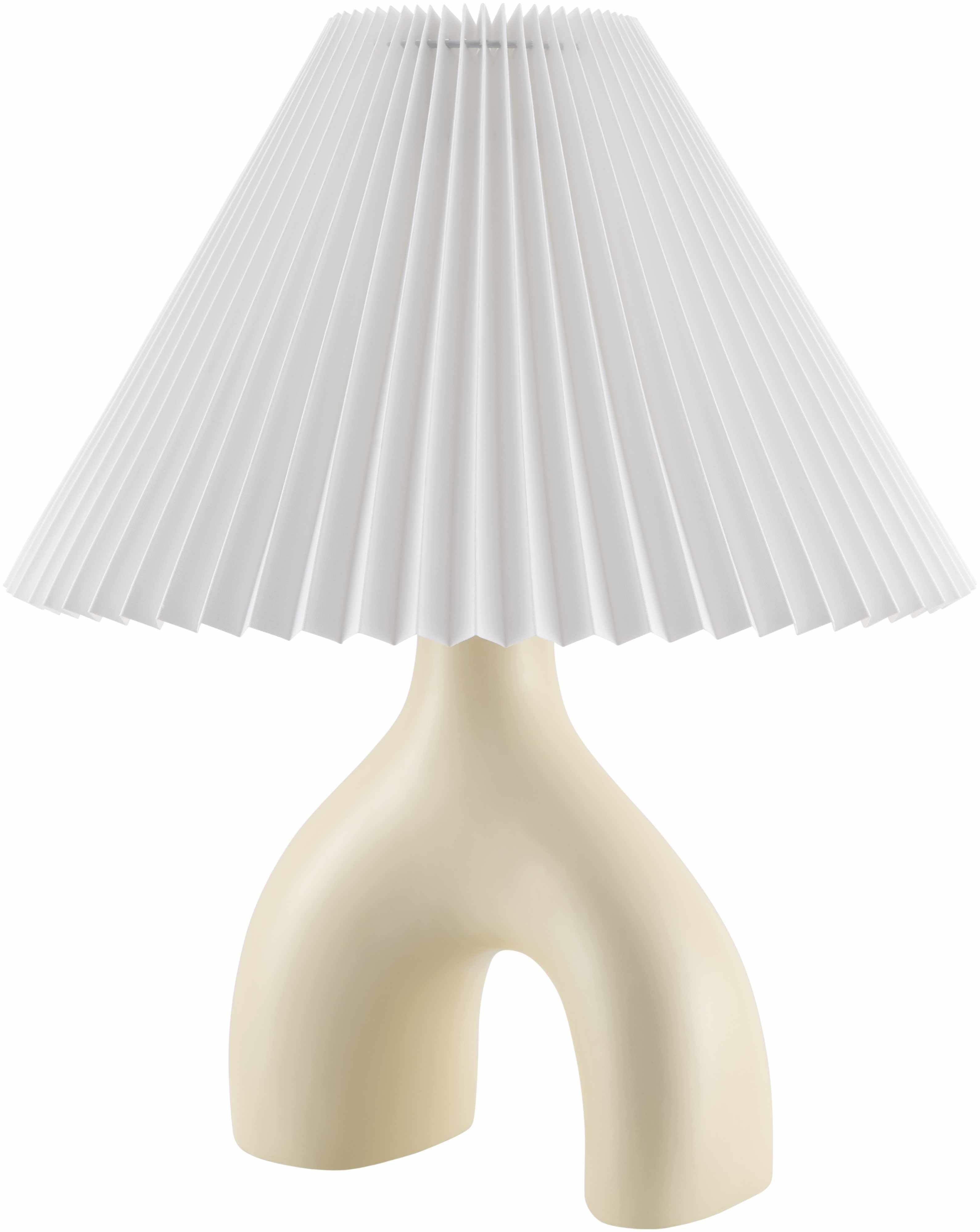Ottenhofen Cream Table Lamp-1