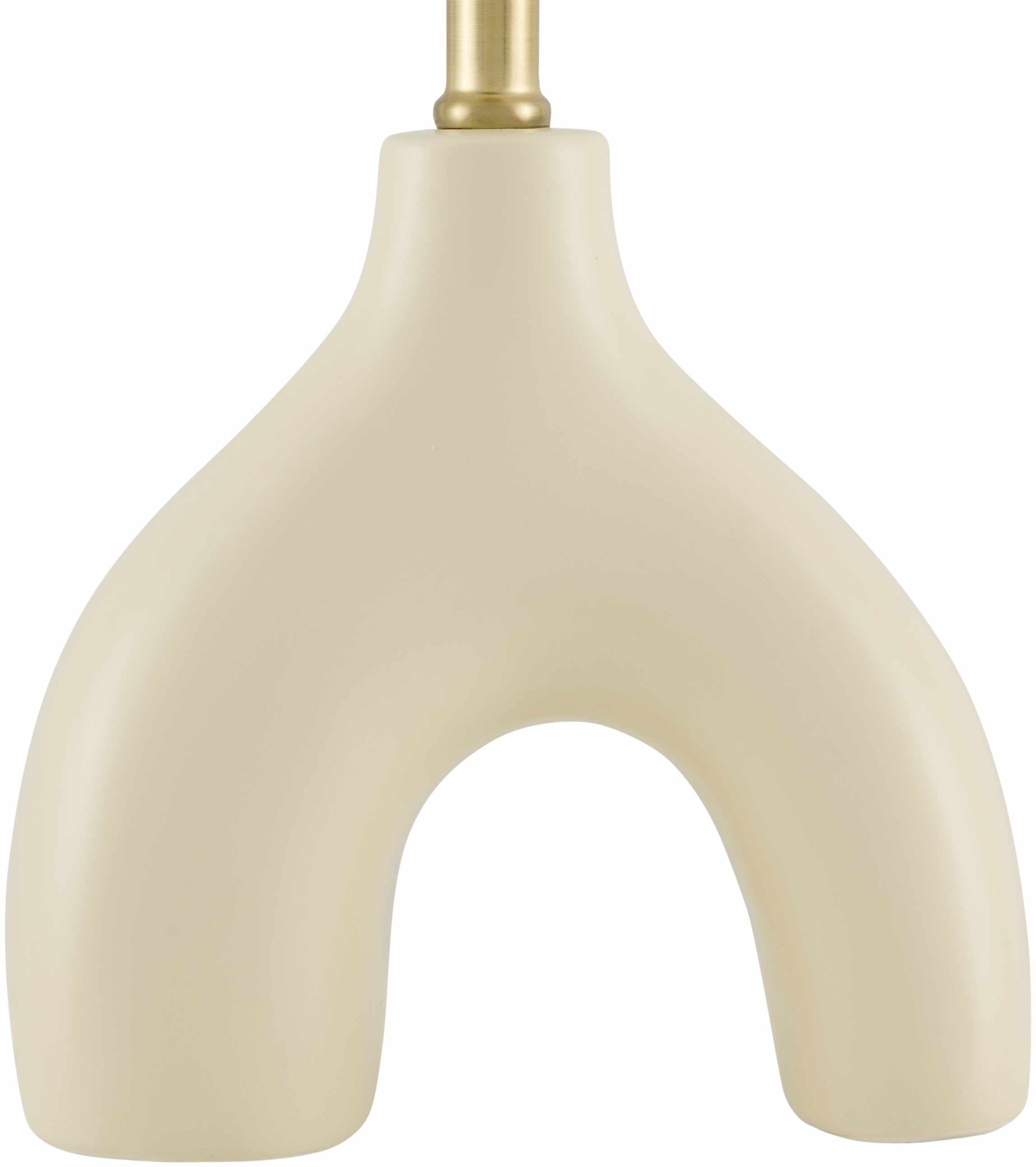 Ottenhofen Cream Table Lamp-3