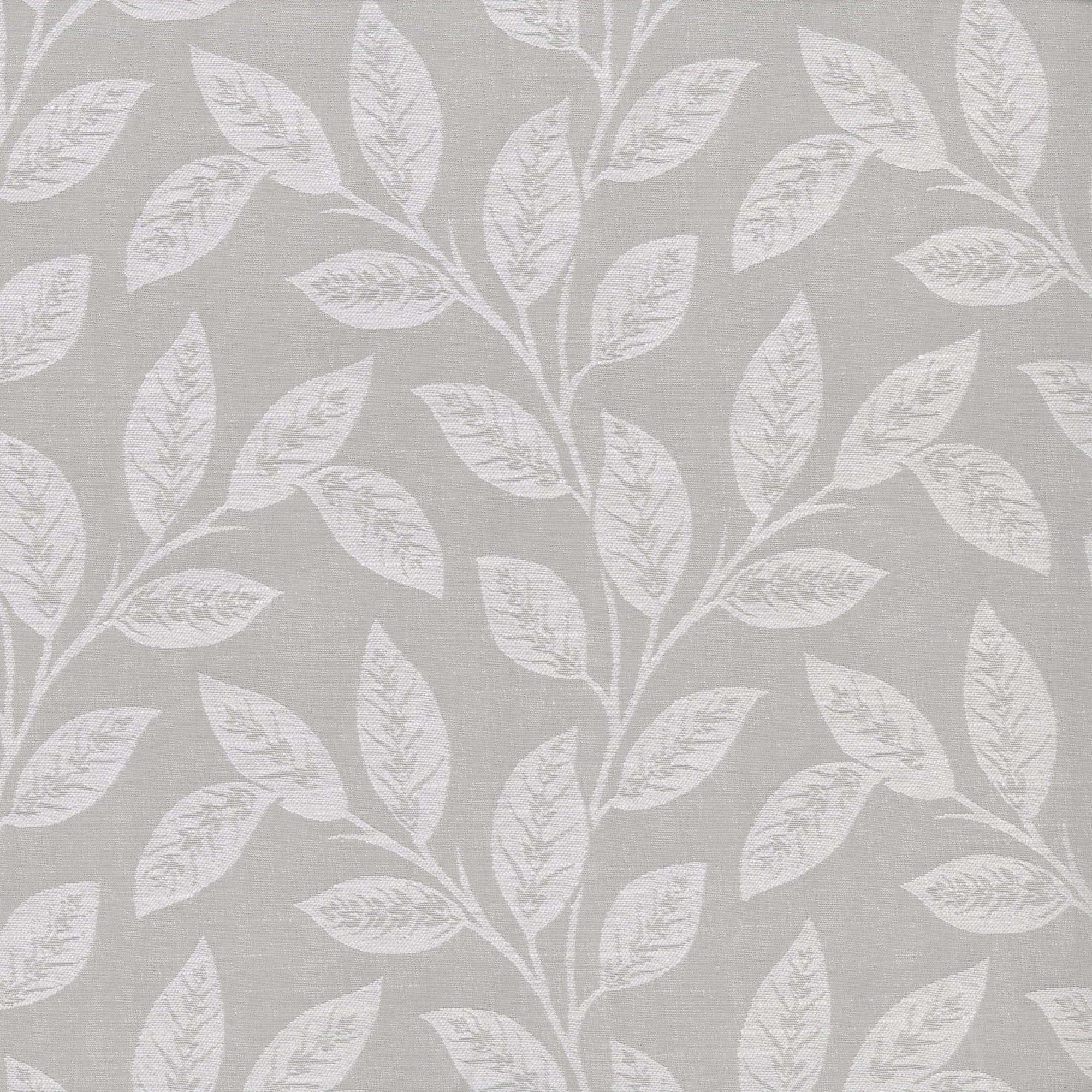 Botanical Print Pure Linen Curtains | Pinch Pleats & Euro Pleats | Standard & Custom Sizes | Light Filtering & Blackout-3