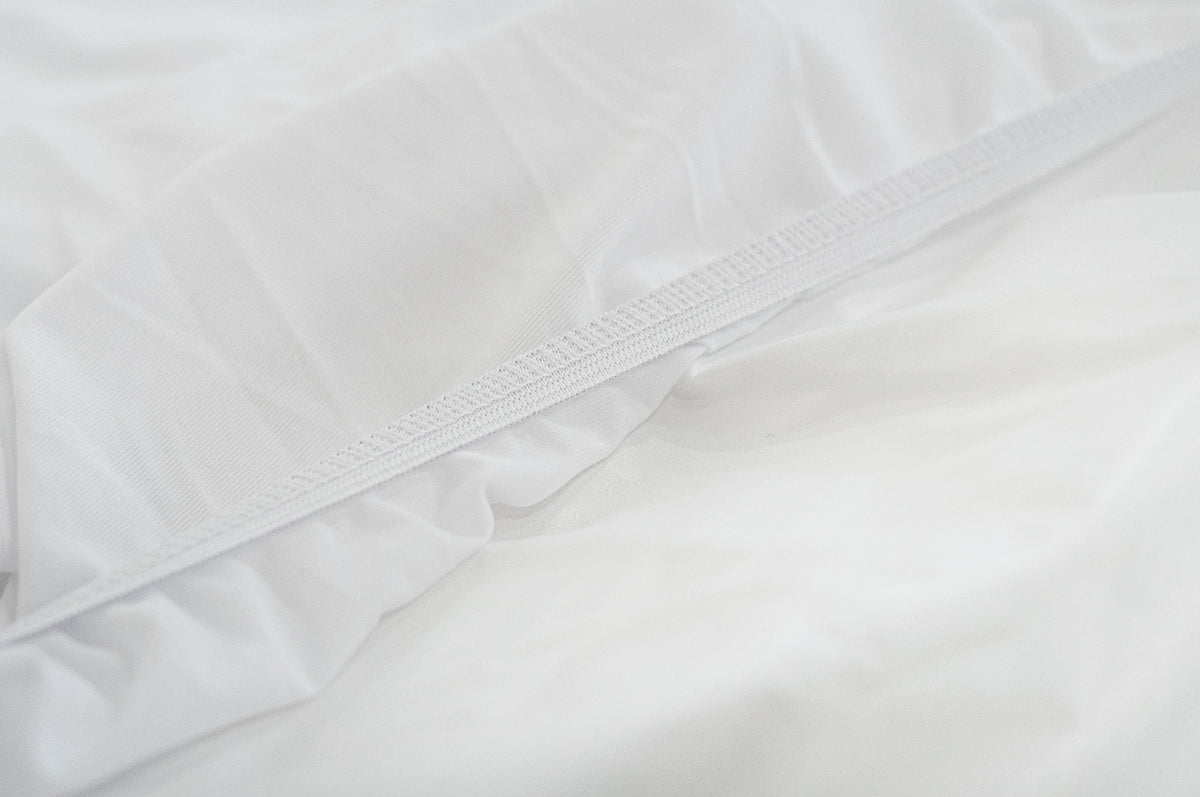 18" Cooling Cotton Waterproof Mattress Protector