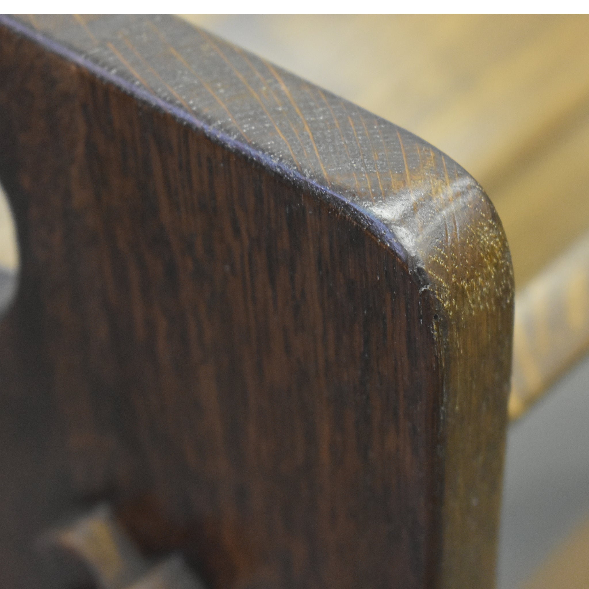 Mission / Arts and Crafts Book and Magazine Stand - Walnut (W1)