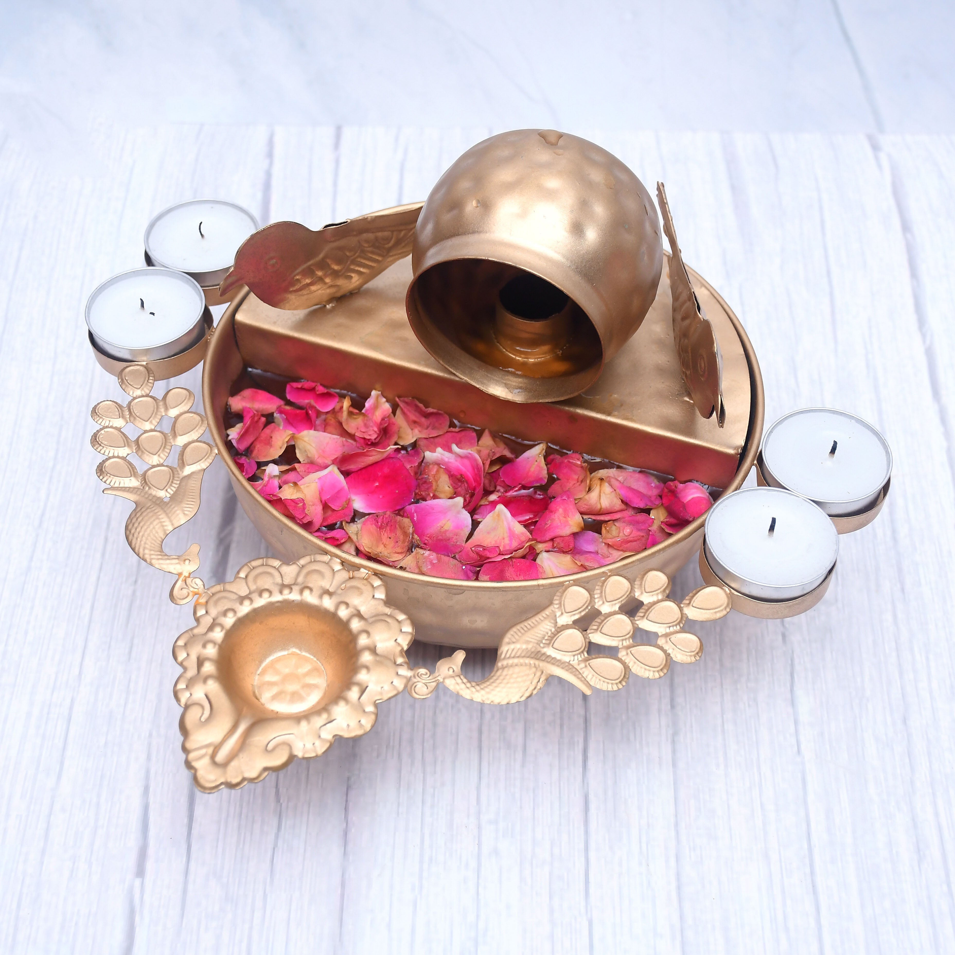 Exclusive Water Fountain Urli-2