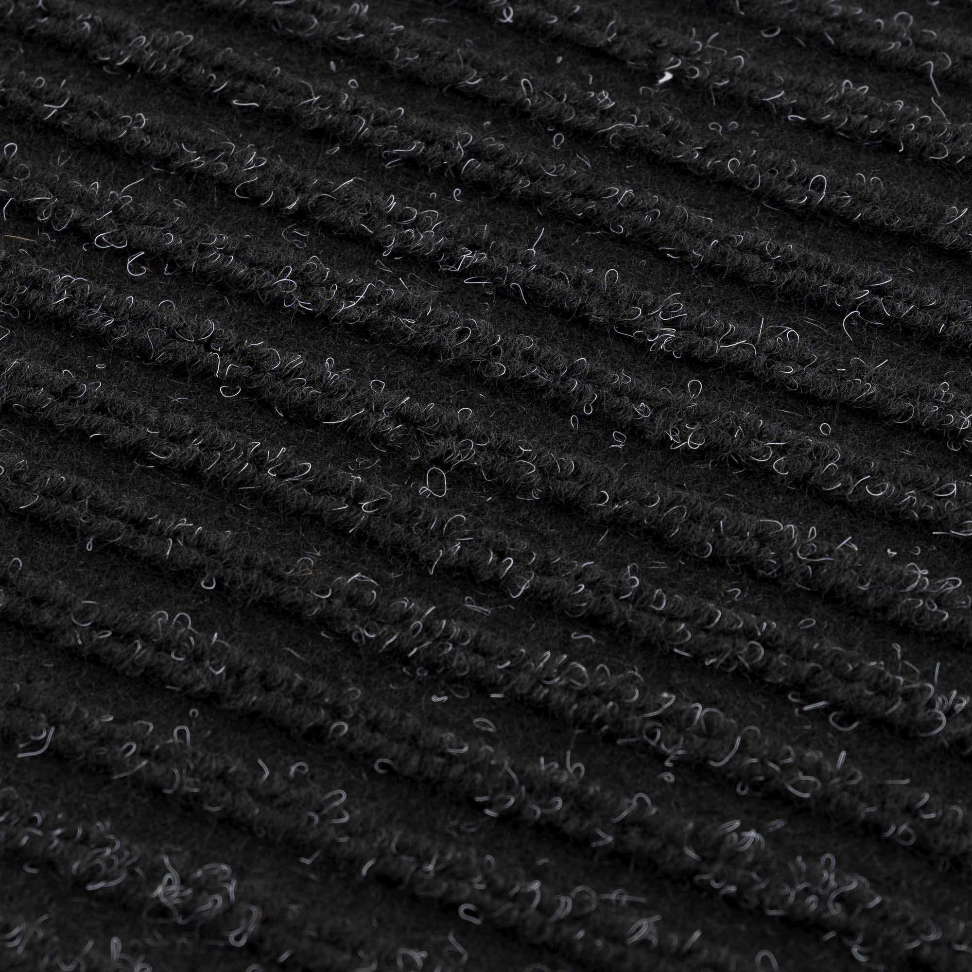 Basic Stair Tread Rugs, Gray