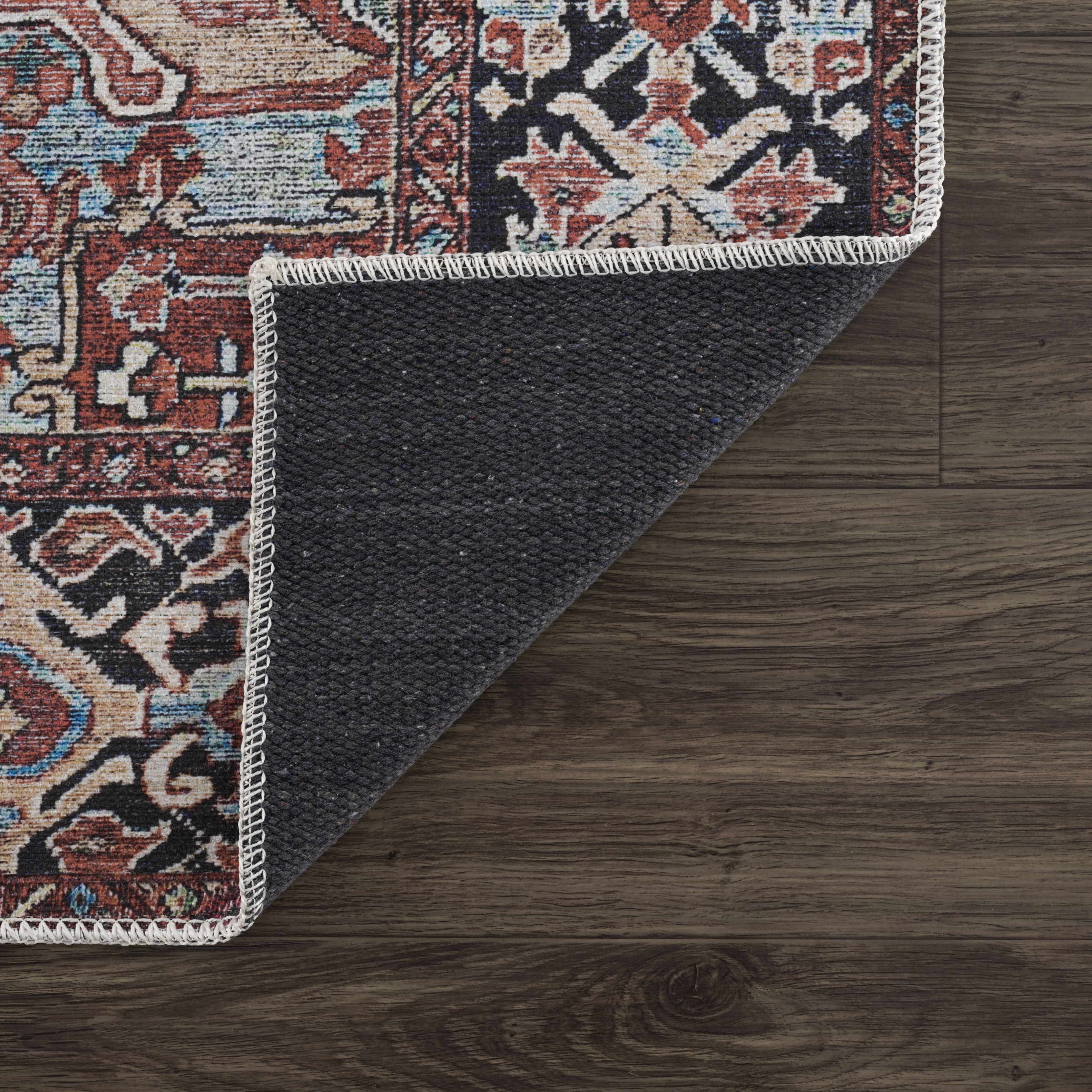 Neyland Washable Area Rug-4