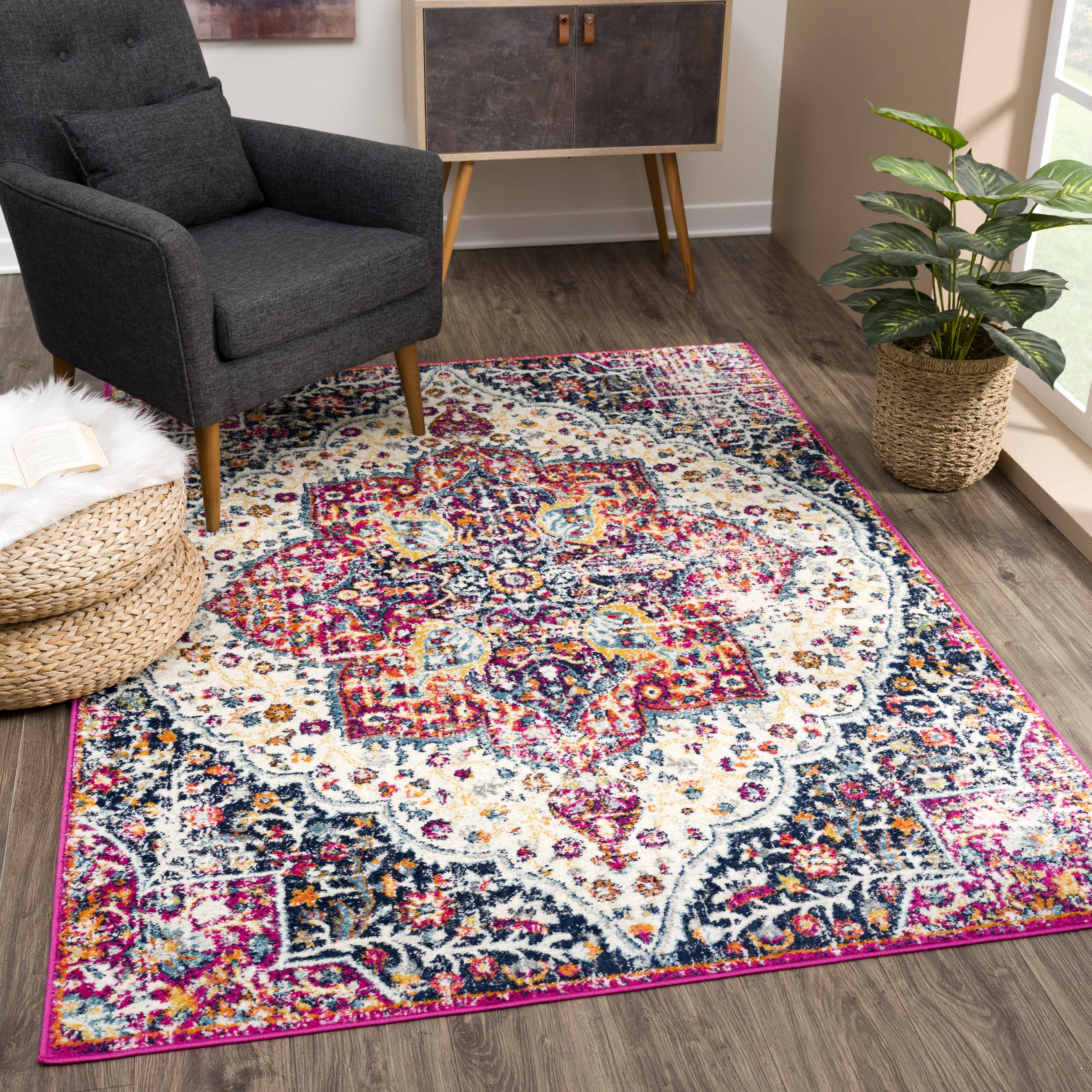 Marash KMRSH-4601 Area Rug - Clearance-0