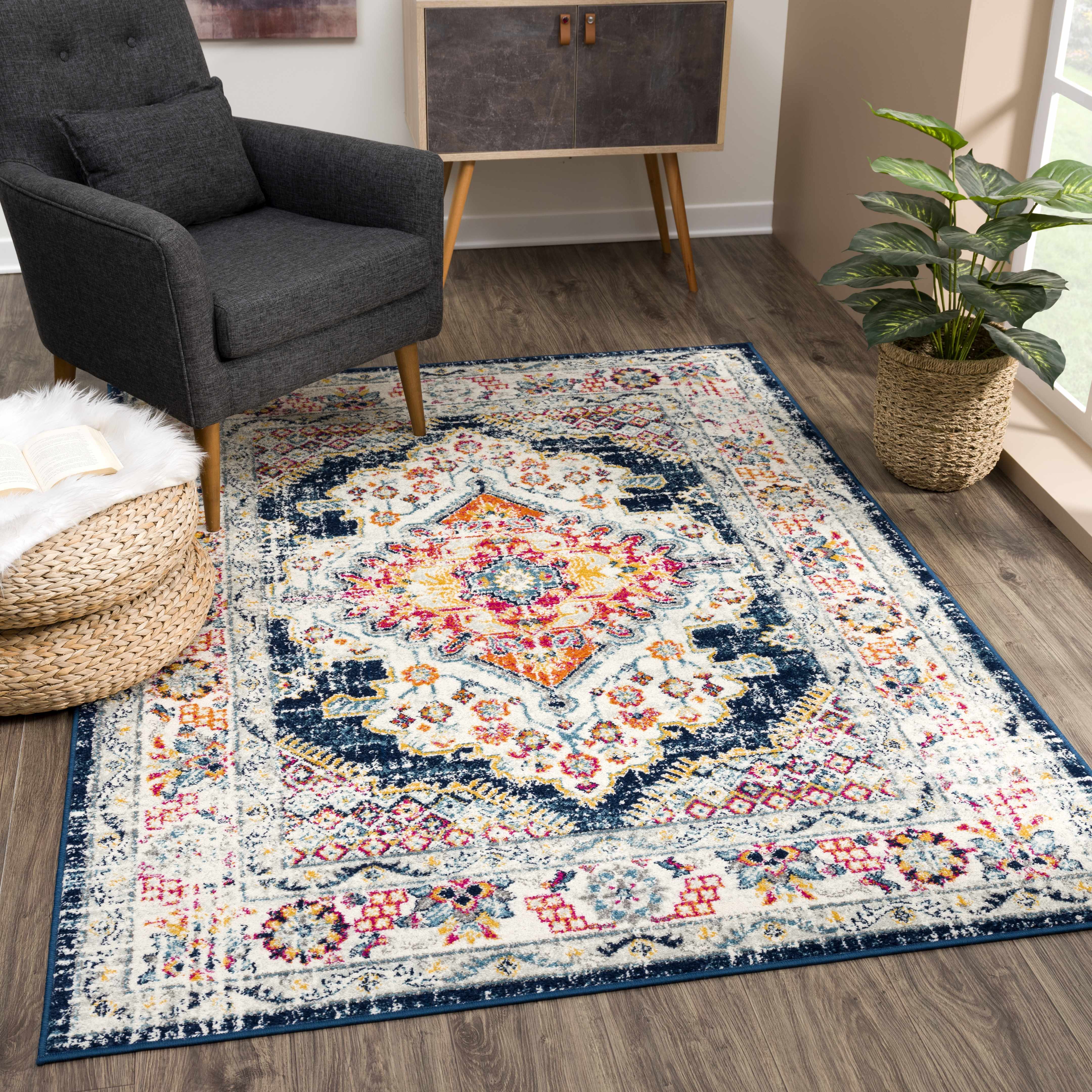 Marash KMRSH-4603 Area Rug - Clearance-0