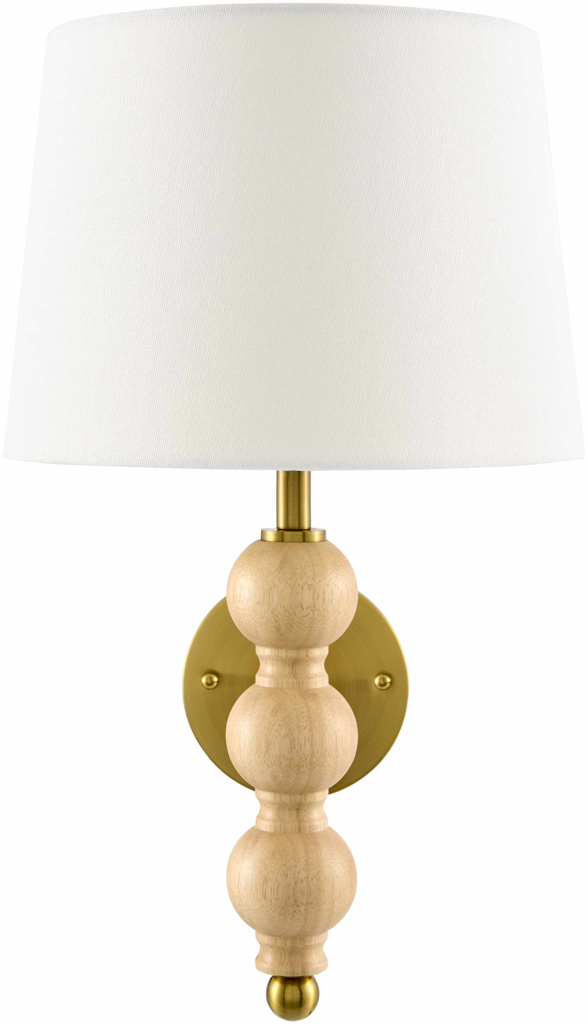 Dullewala Beige Wall Sconce-1